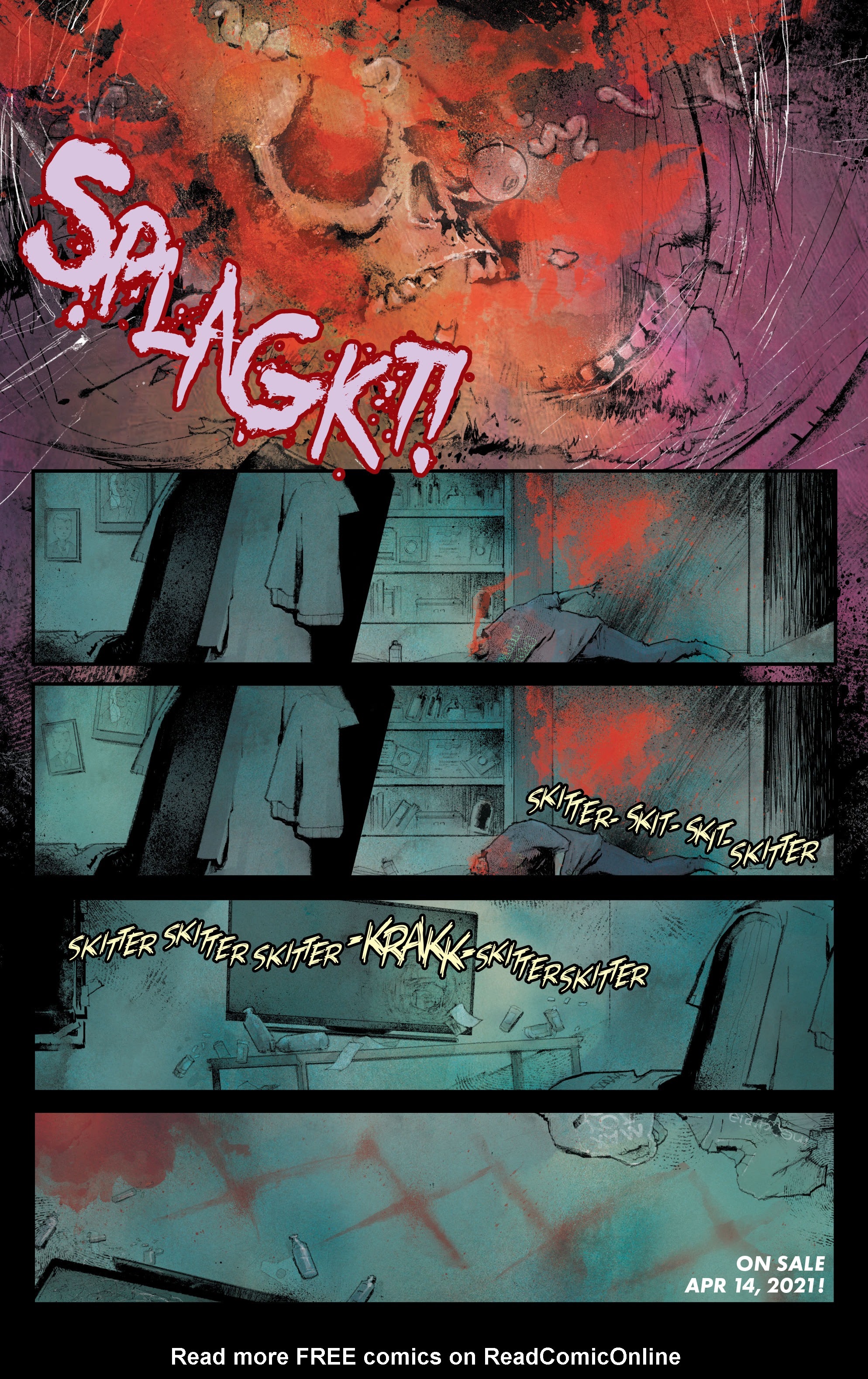 Read online Miles to Go comic -  Issue #4 - 27