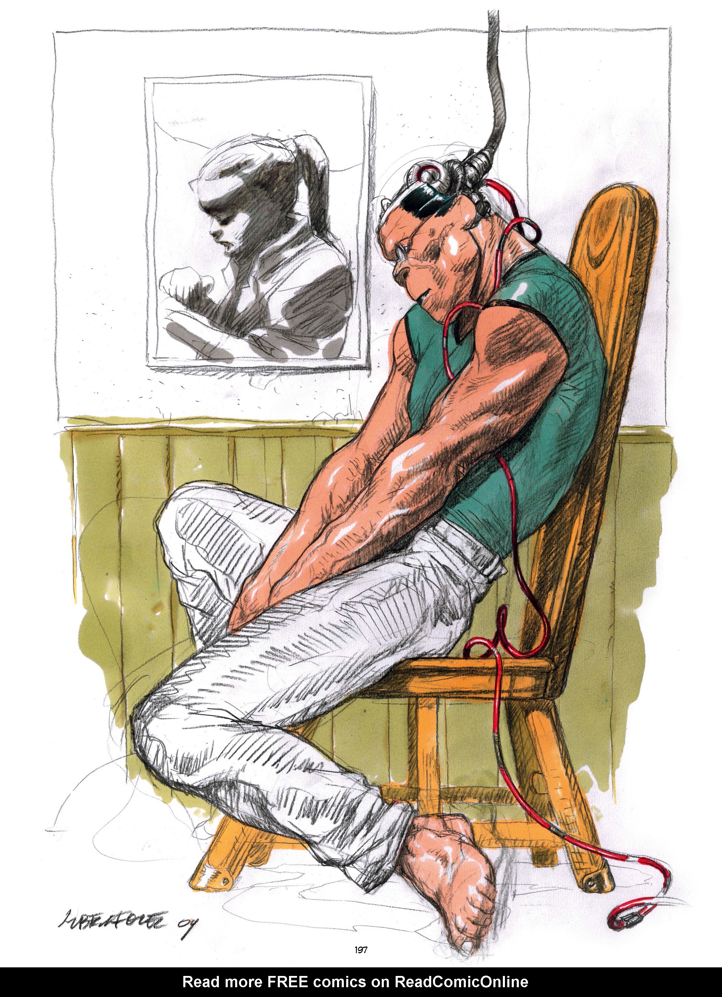 Read online Ranx comic -  Issue # TPB (Part 2) - 103