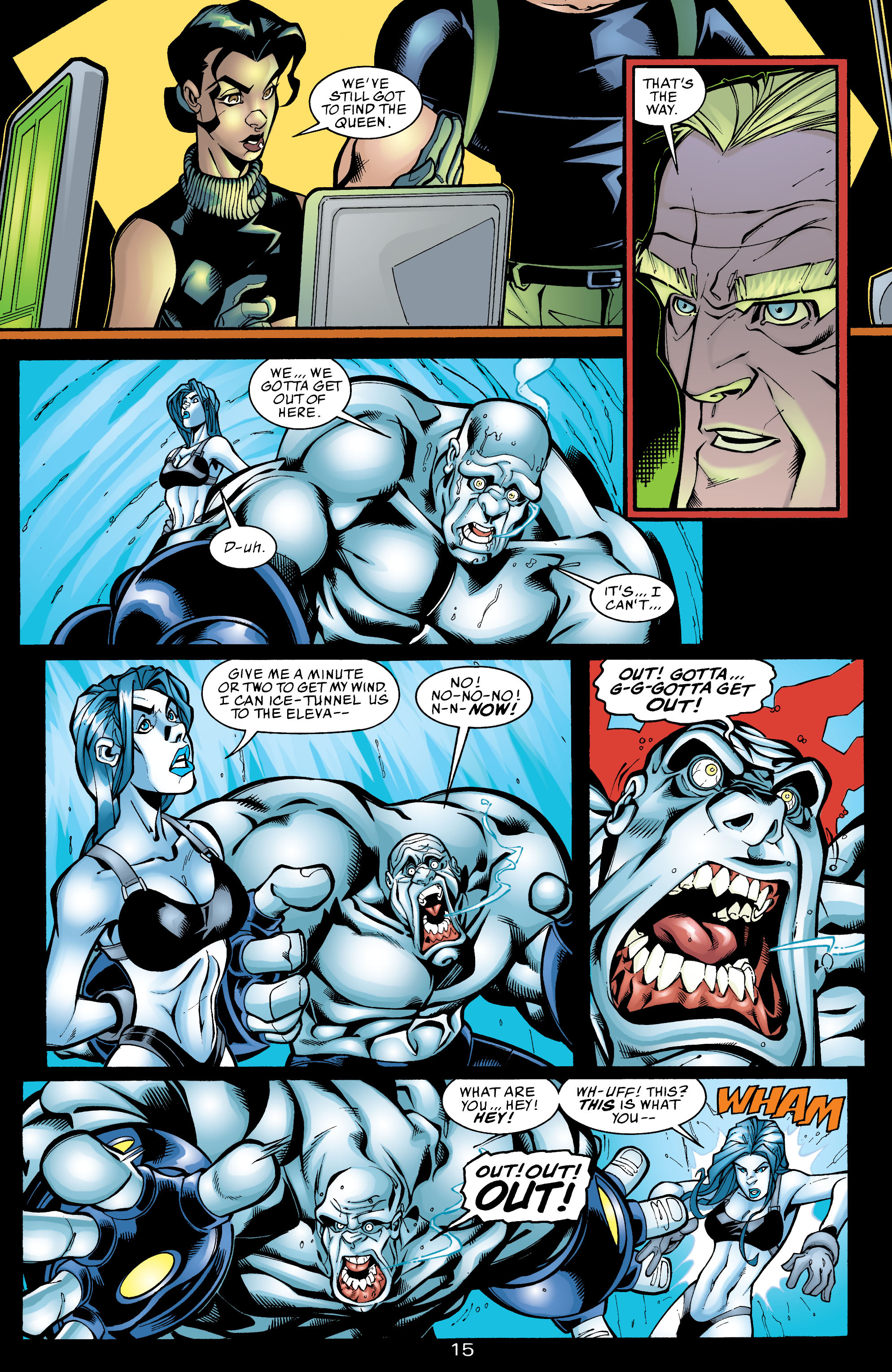 Suicide Squad (2001) Issue #3 #3 - English 16