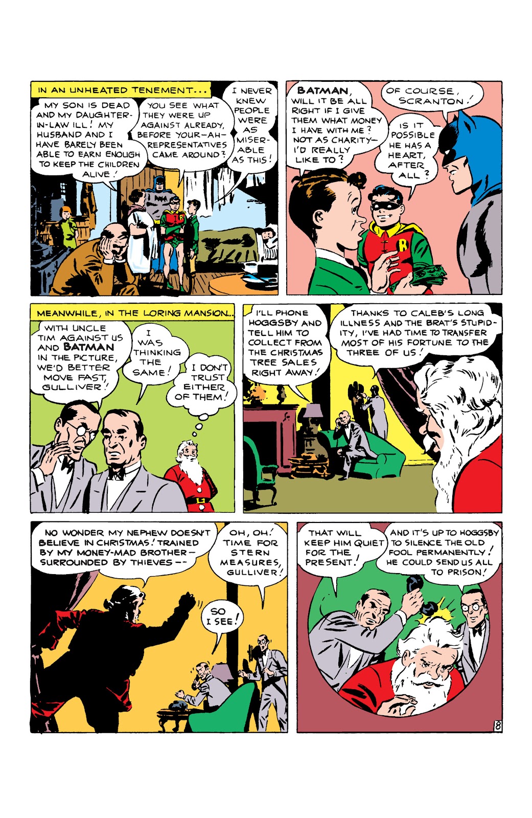 Batman (1940) issue 27 - Page 37