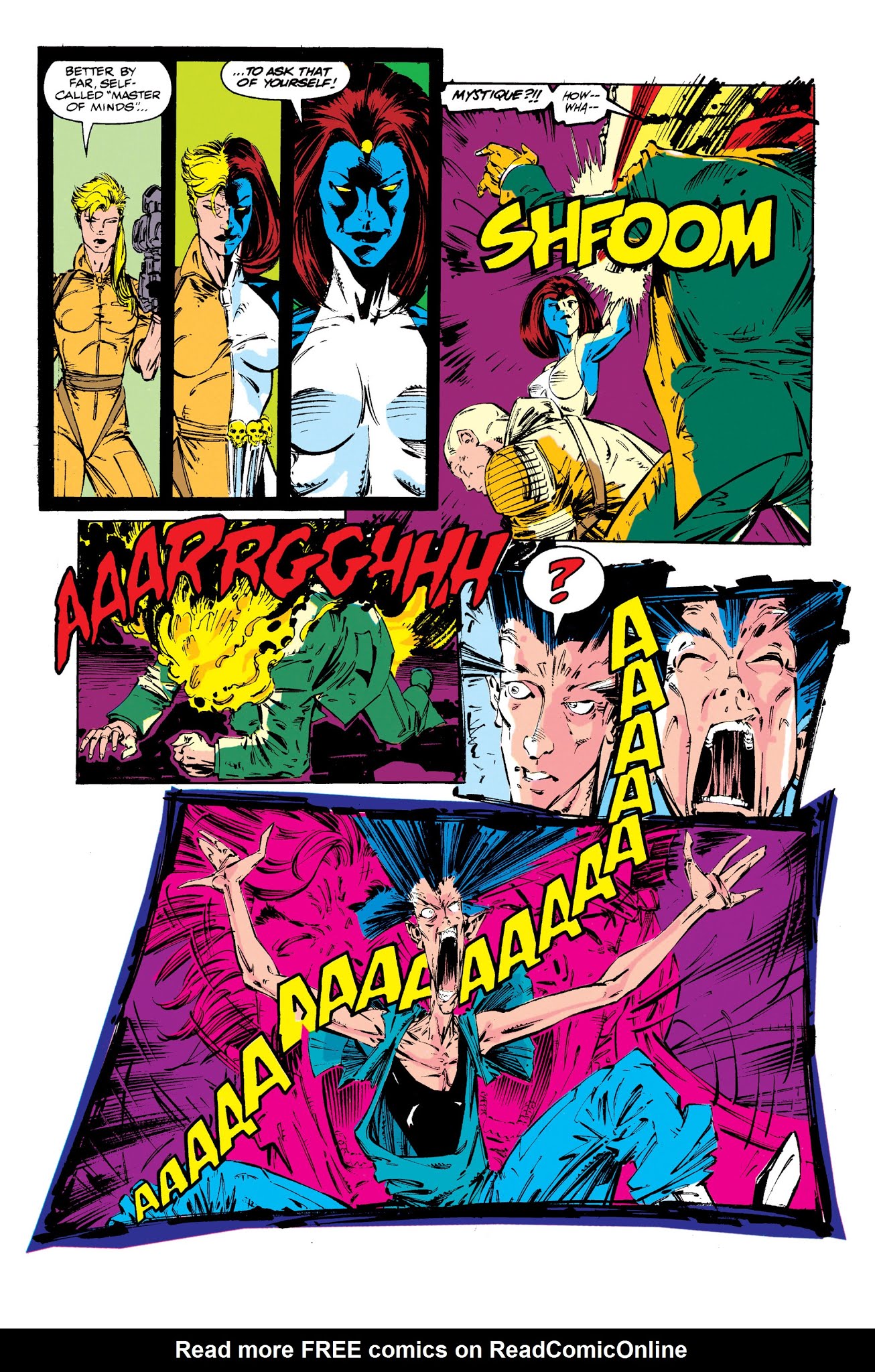 Read online X-Men: Legion – Shadow King Rising comic -  Issue # TPB (Part 3) - 41