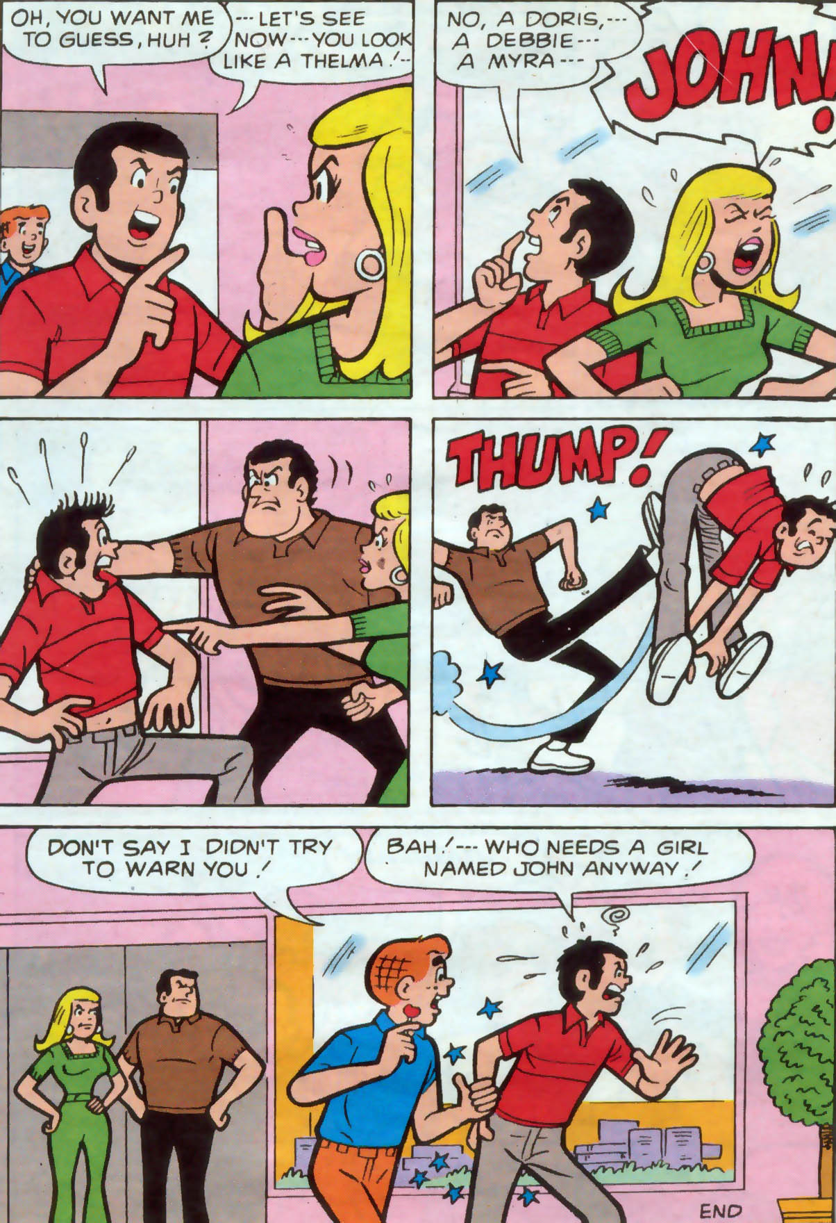 Read online Archie Digest Magazine comic -  Issue #201 - 42