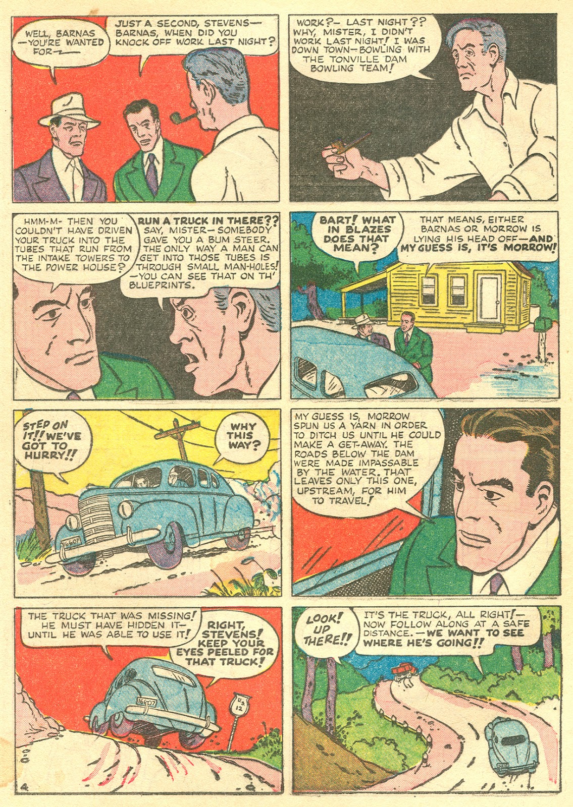 Detective Comics (1937) issue 51 - Page 20