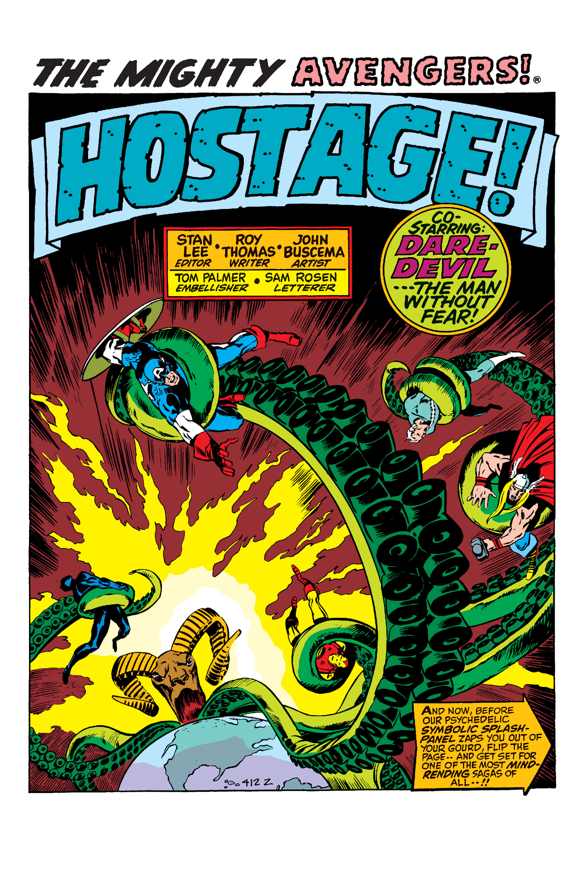 Read online Marvel Masterworks: The Avengers comic -  Issue # TPB 9 (Part 1) - 48