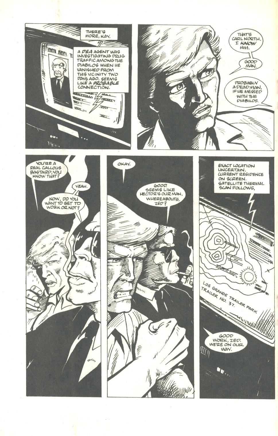 The Men in Black issue 1 - Page 16