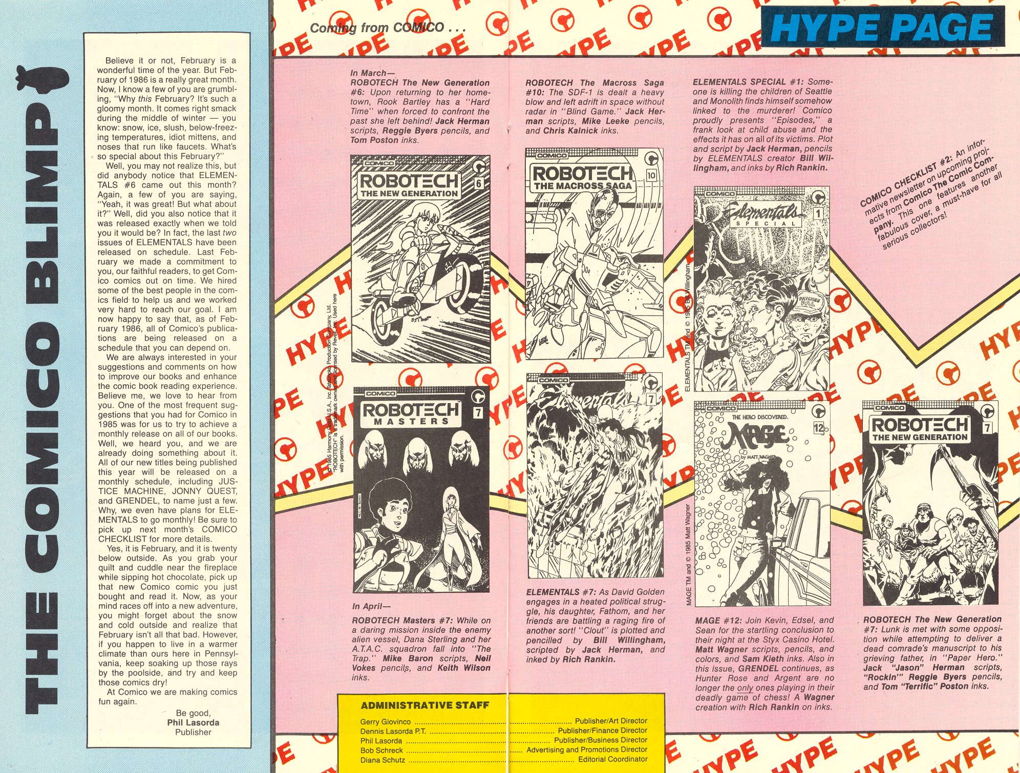 Read online Mage: The Hero Discovered comic -  Issue #11 - 22