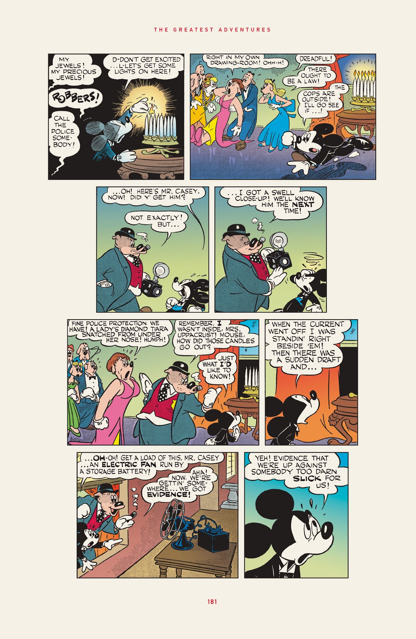Read online Mickey Mouse: The Greatest Adventures comic -  Issue # TPB (Part 2) - 92