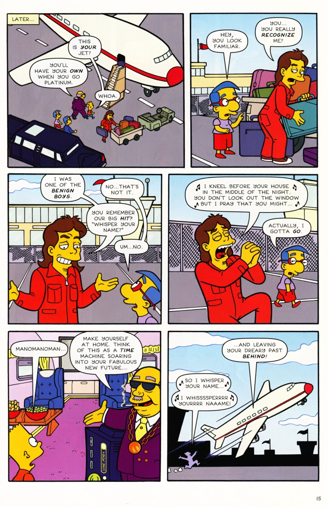 Read online Simpsons Comics comic -  Issue #173 - 11