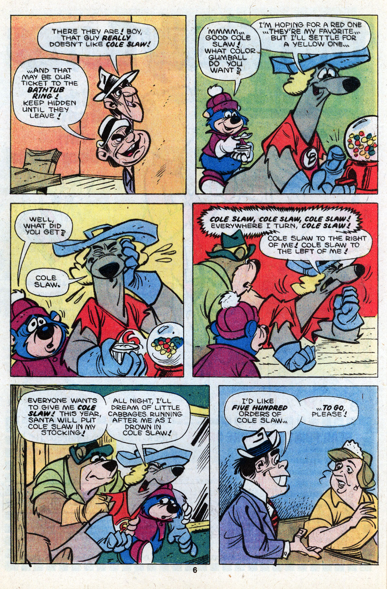 Read online TV Stars comic -  Issue #2 - 8