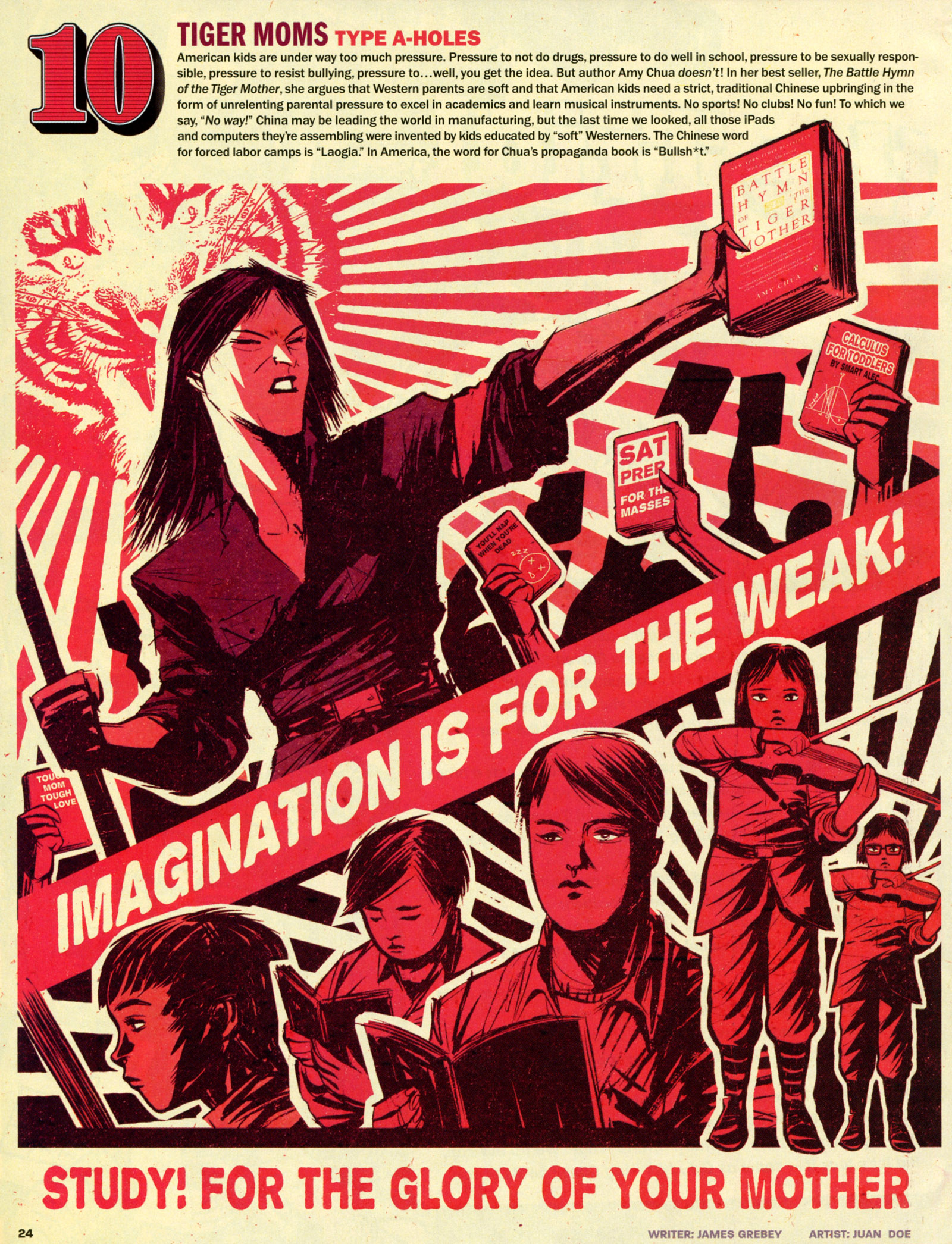 Read online MAD comic -  Issue #513 - 21