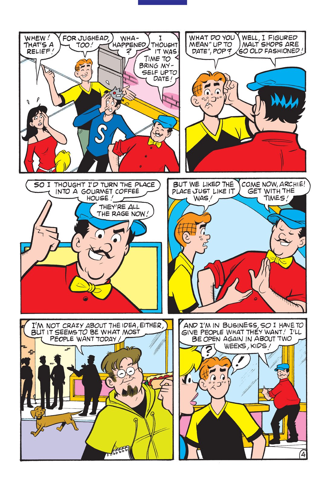 Read online Archie & Friends (1992) comic -  Issue #85 - 26