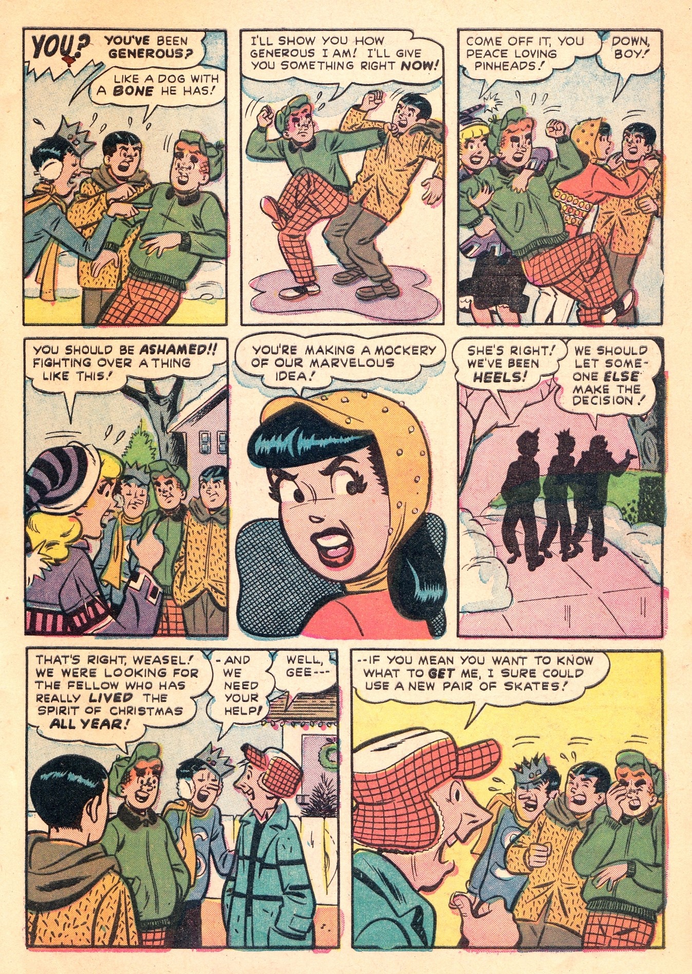 Read online Archie Giant Series Magazine comic -  Issue #5 - 13
