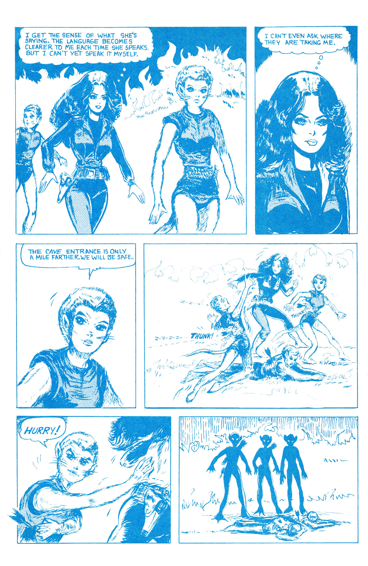 Read online The Adventures of Theown comic -  Issue #2 - 8