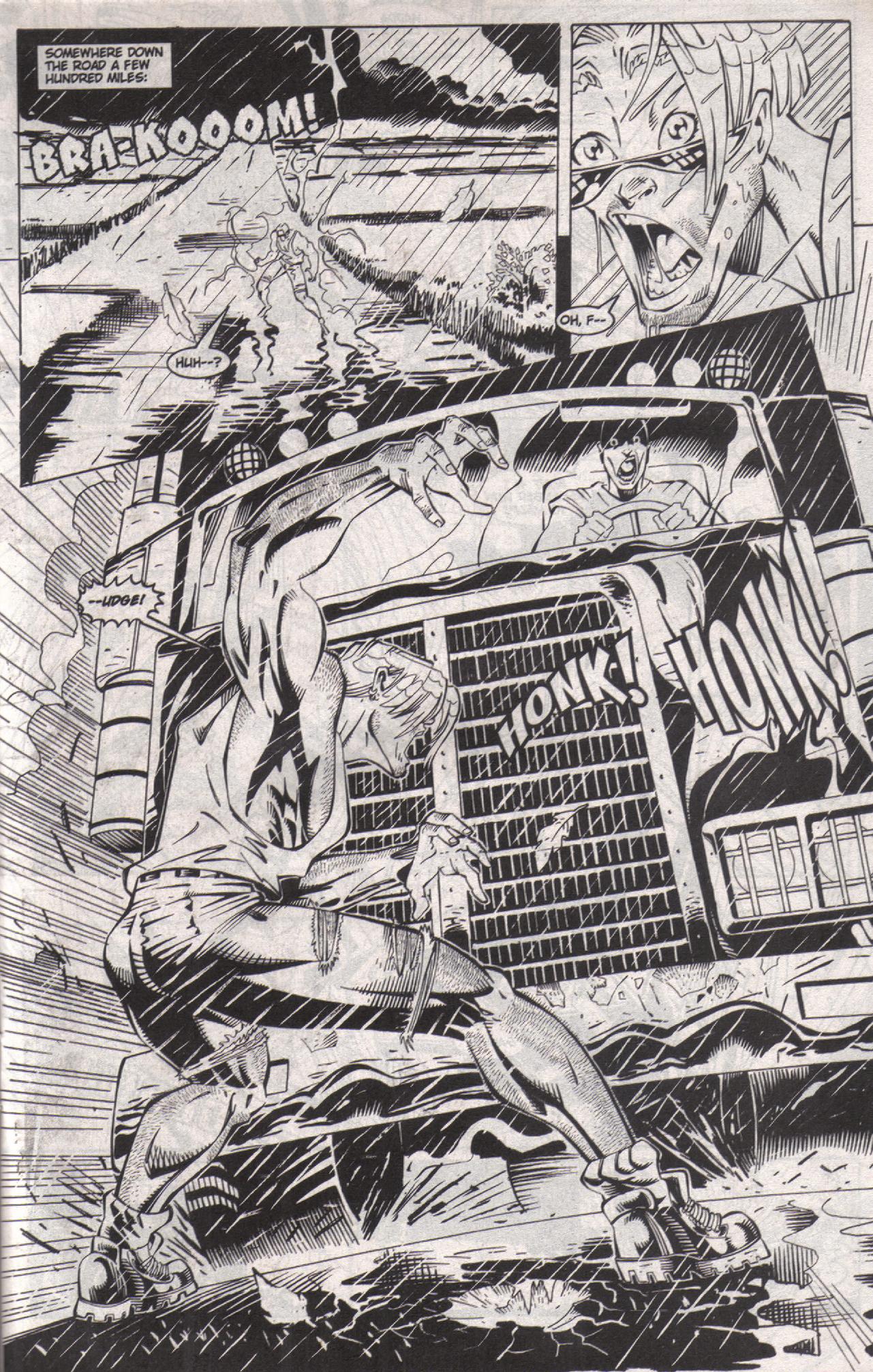 Read online Experimentals comic -  Issue # Full - 12