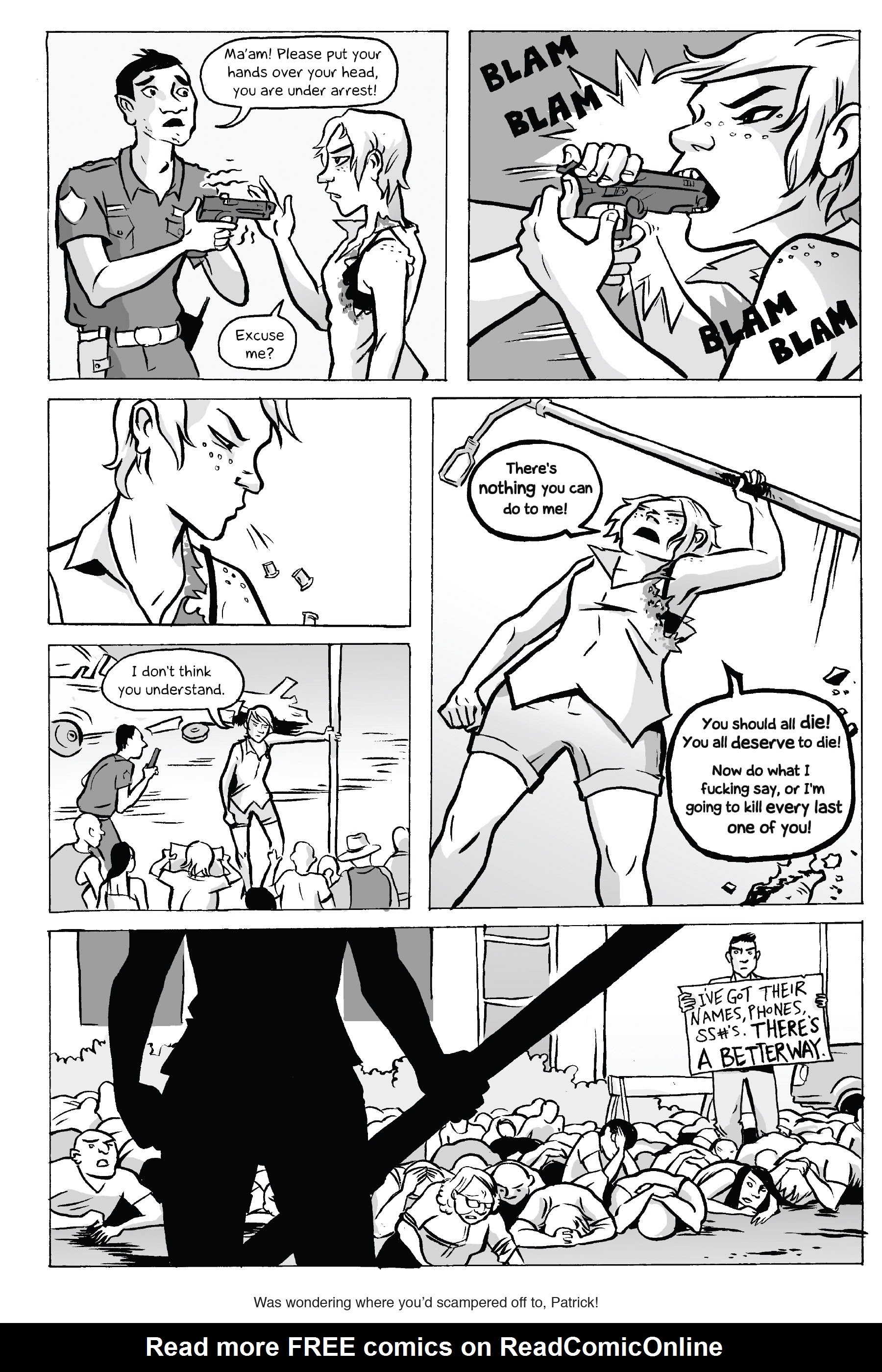 Read online Strong Female Protagonist comic -  Issue # TPB 1 (Part 2) - 46