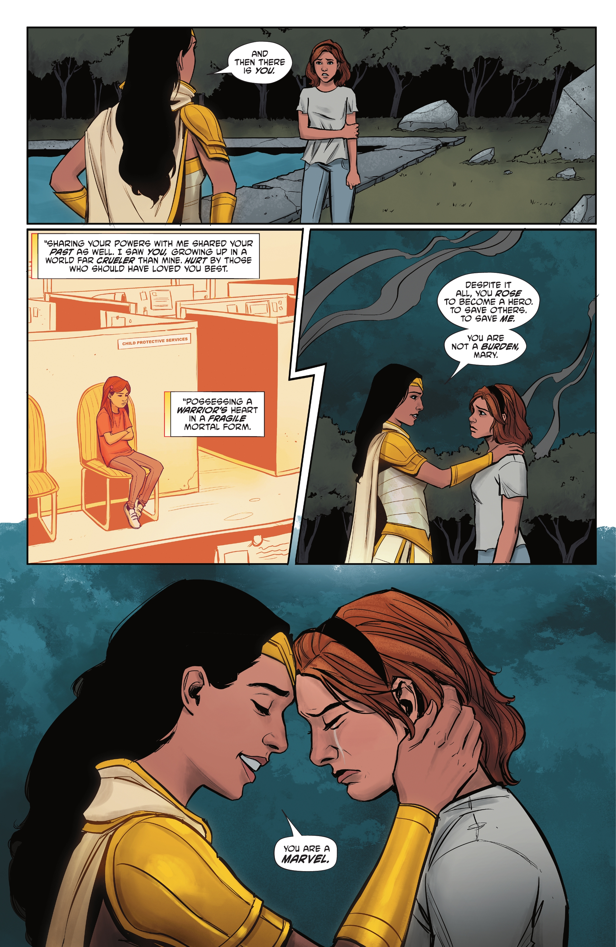 Read online Wonder Woman (2016) comic -  Issue #798 - 27