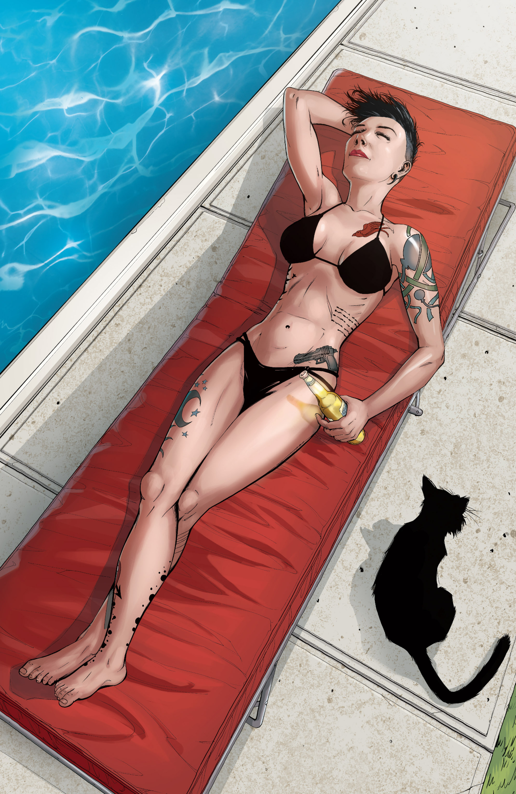 Read online Grimm Tales of Terror (2015) comic -  Issue #6 - 7