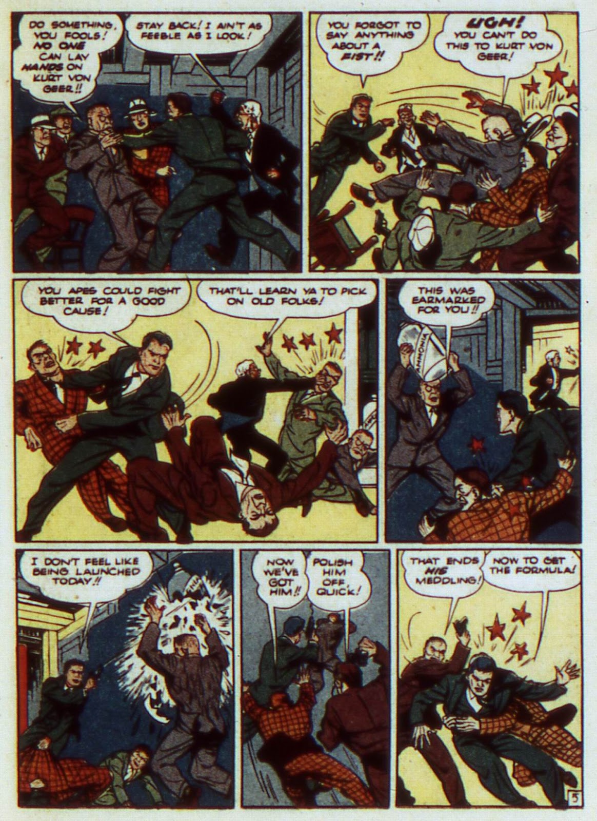 Detective Comics (1937) issue 61 - Page 21