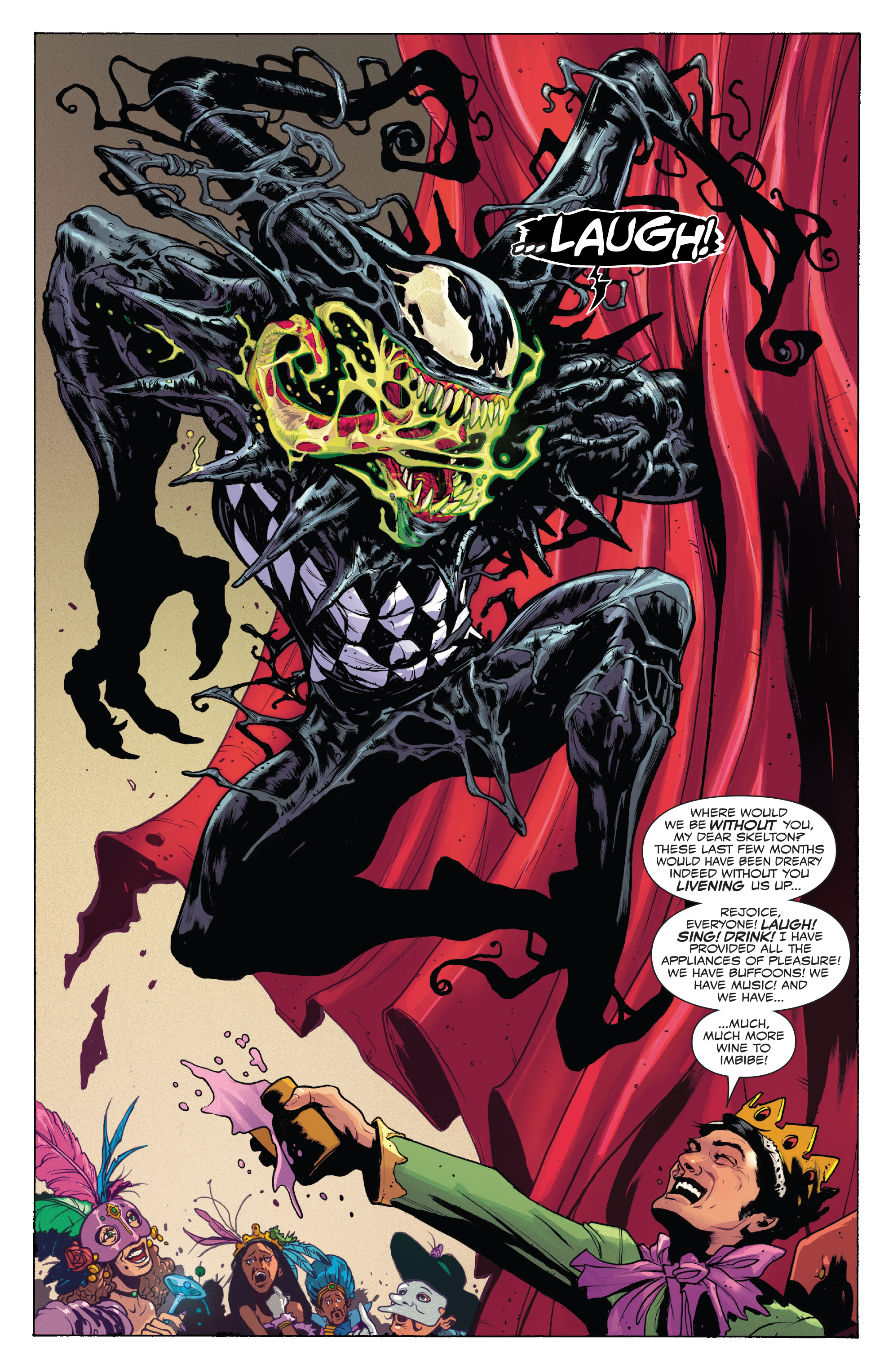 Read online Extreme Venomverse comic -  Issue #2 - 25