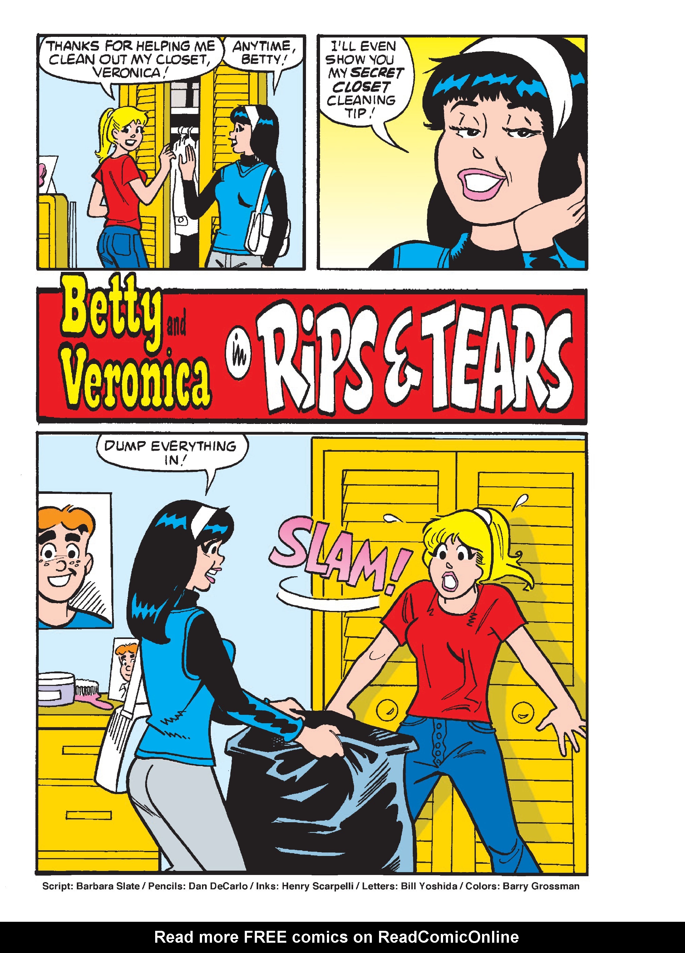 Read online Betty & Veronica Friends Double Digest comic -  Issue #248 - 52