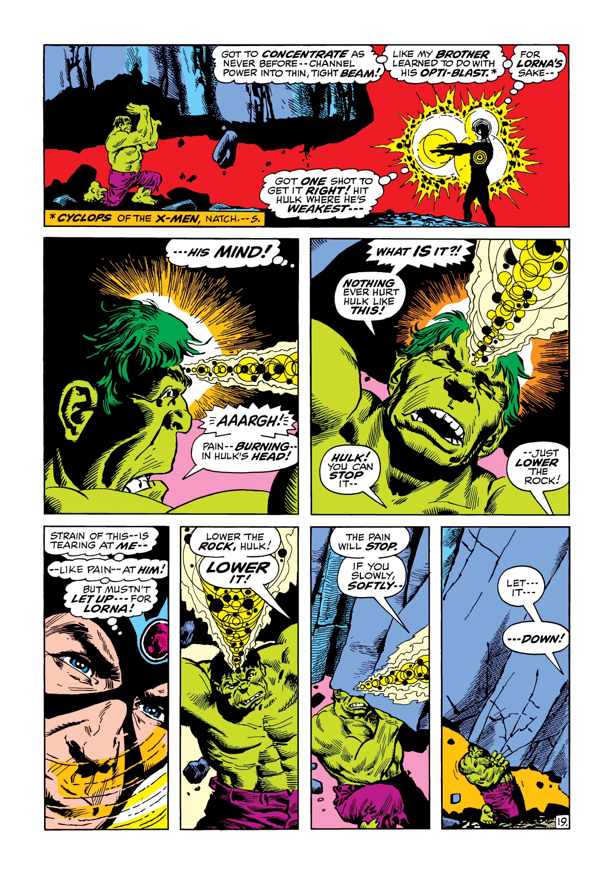Read online Marvel Masterworks: The X-Men comic -  Issue # TPB 7 (Part 1) - 46