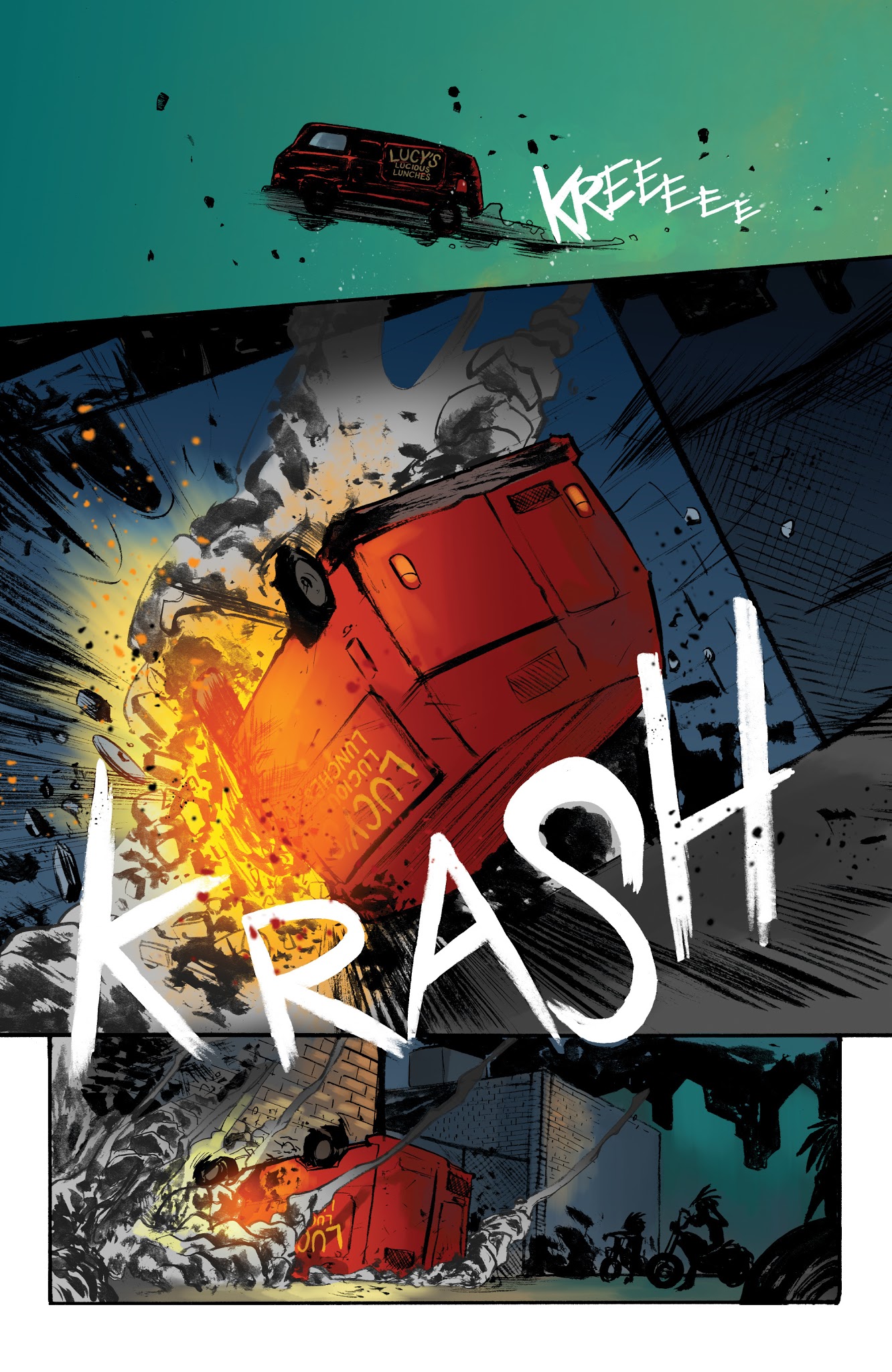 Read online The Ballad of Sang comic -  Issue #2 - 19