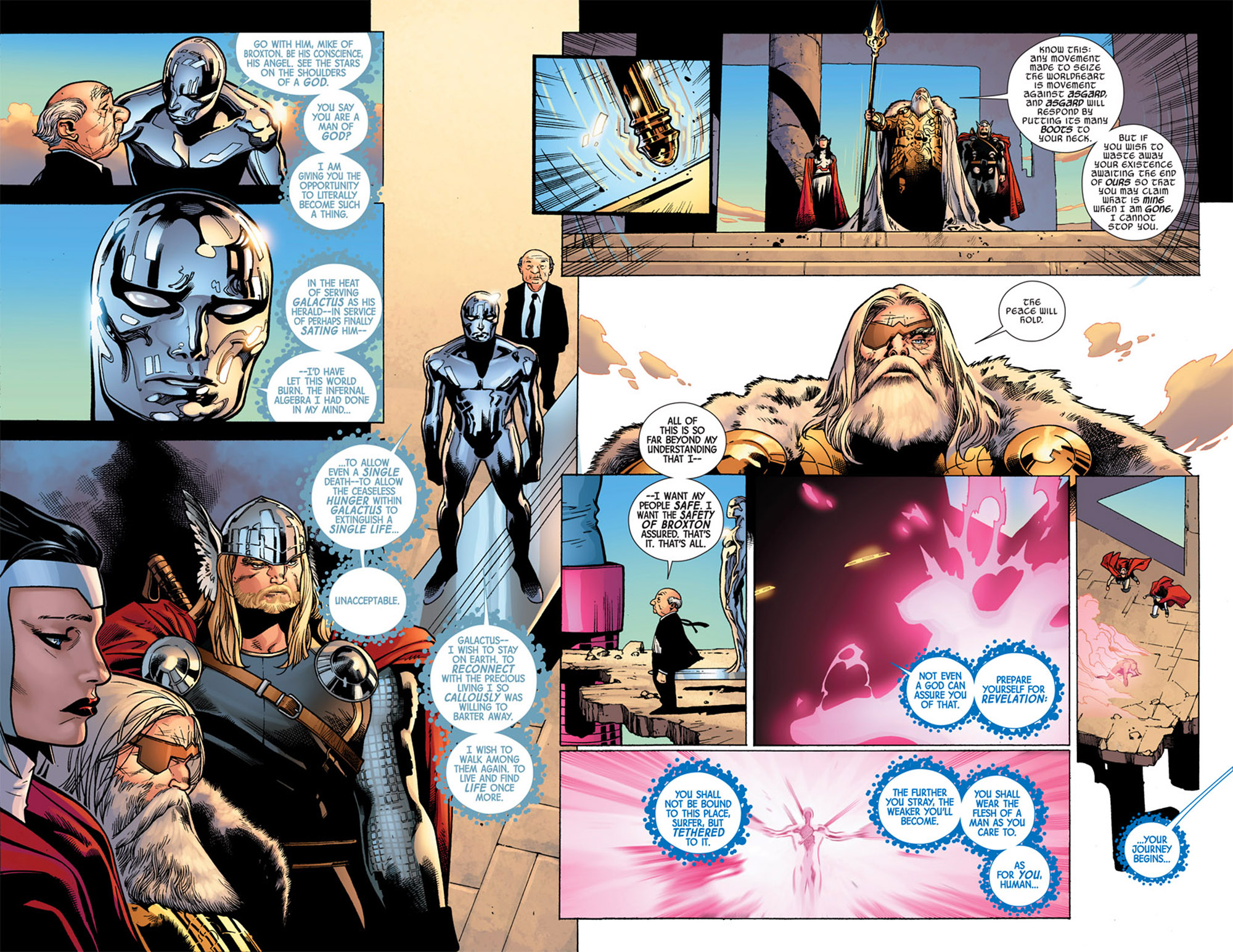 Read online The Mighty Thor (2011) comic -  Issue #6 - 16