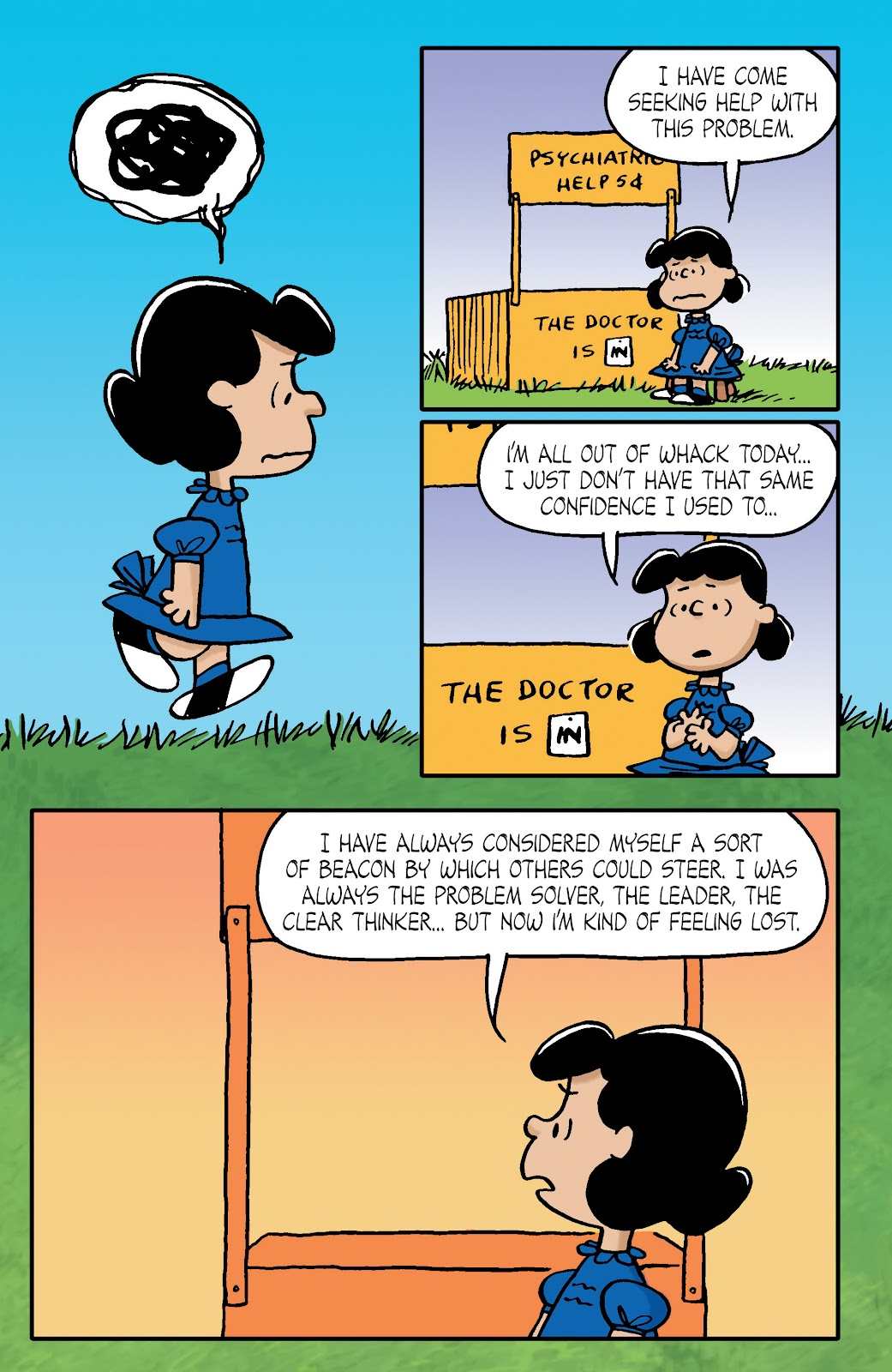 Peanuts (2012) issue 16 - Page 4
