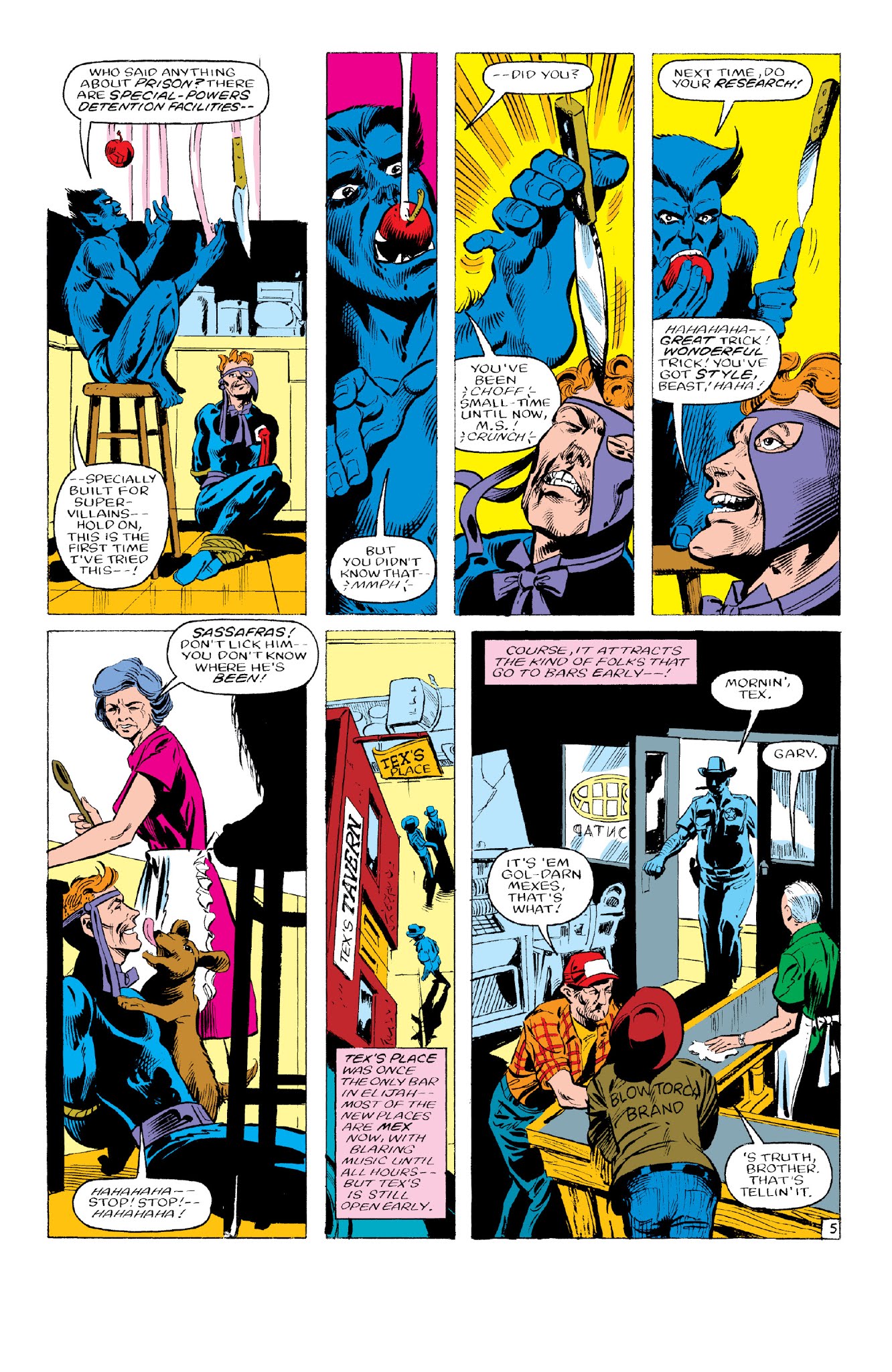 Read online Defenders Epic Collection: The New Defenders comic -  Issue # TPB (Part 5) - 11