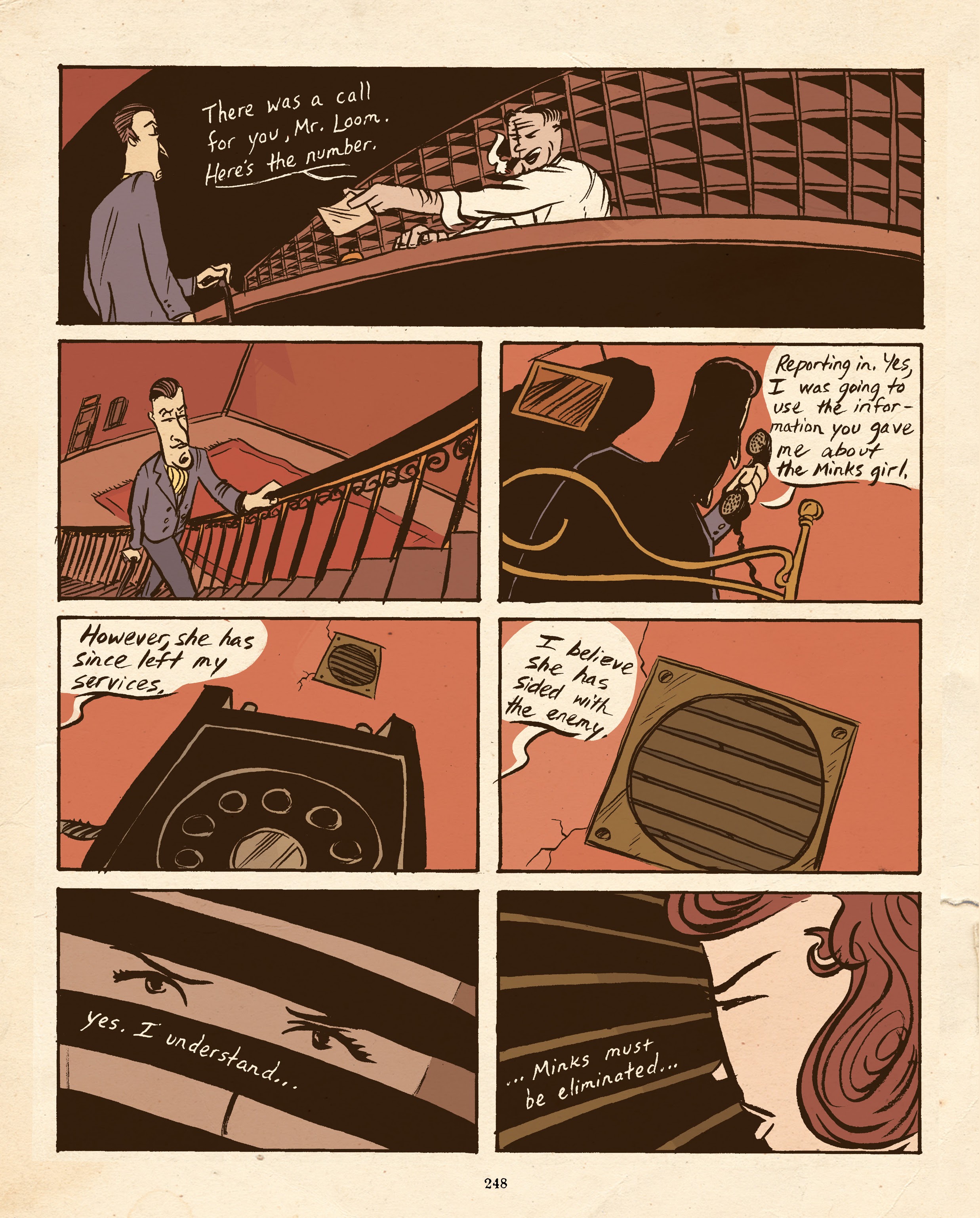 Read online The Complete Pistolwhip comic -  Issue # TPB (Part 3) - 50