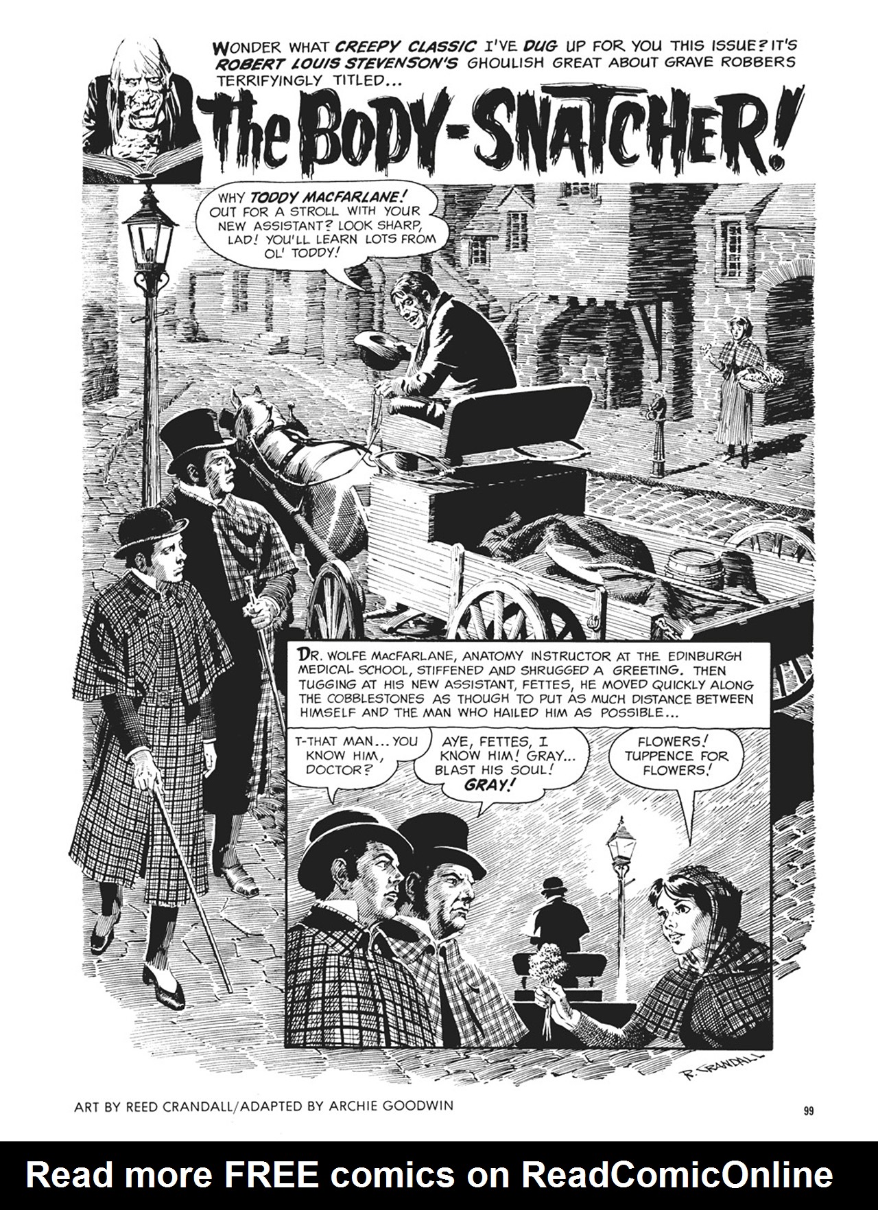 Read online Creepy Archives comic -  Issue # TPB 2 (Part 2) - 2