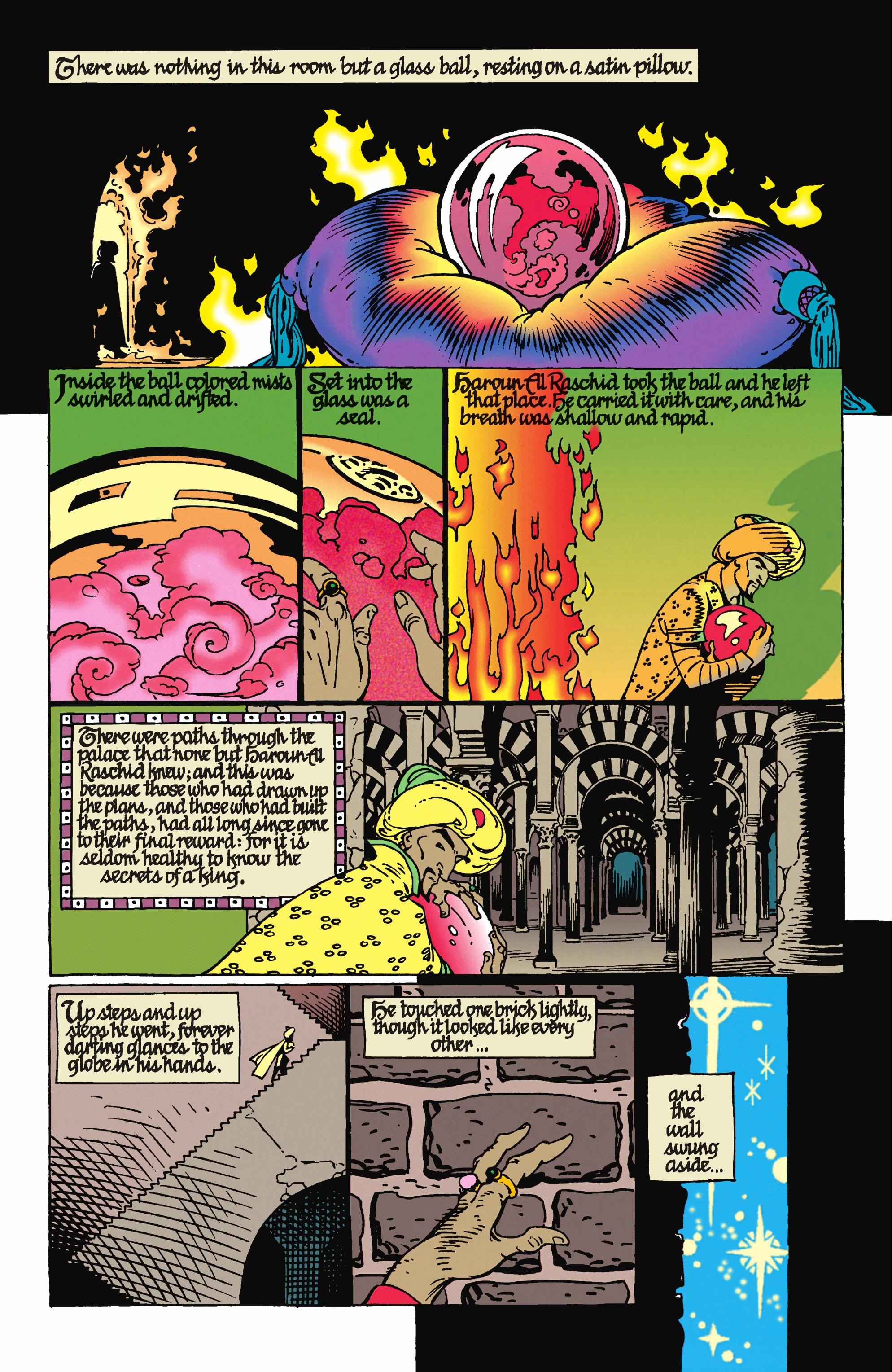 Read online The Sandman (2022) comic -  Issue # TPB 3 (Part 4) - 41