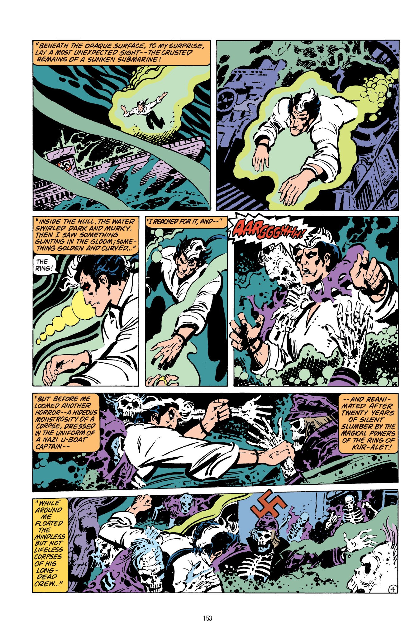 Read online I... Vampire! (2011) comic -  Issue # TPB (Part 2) - 54