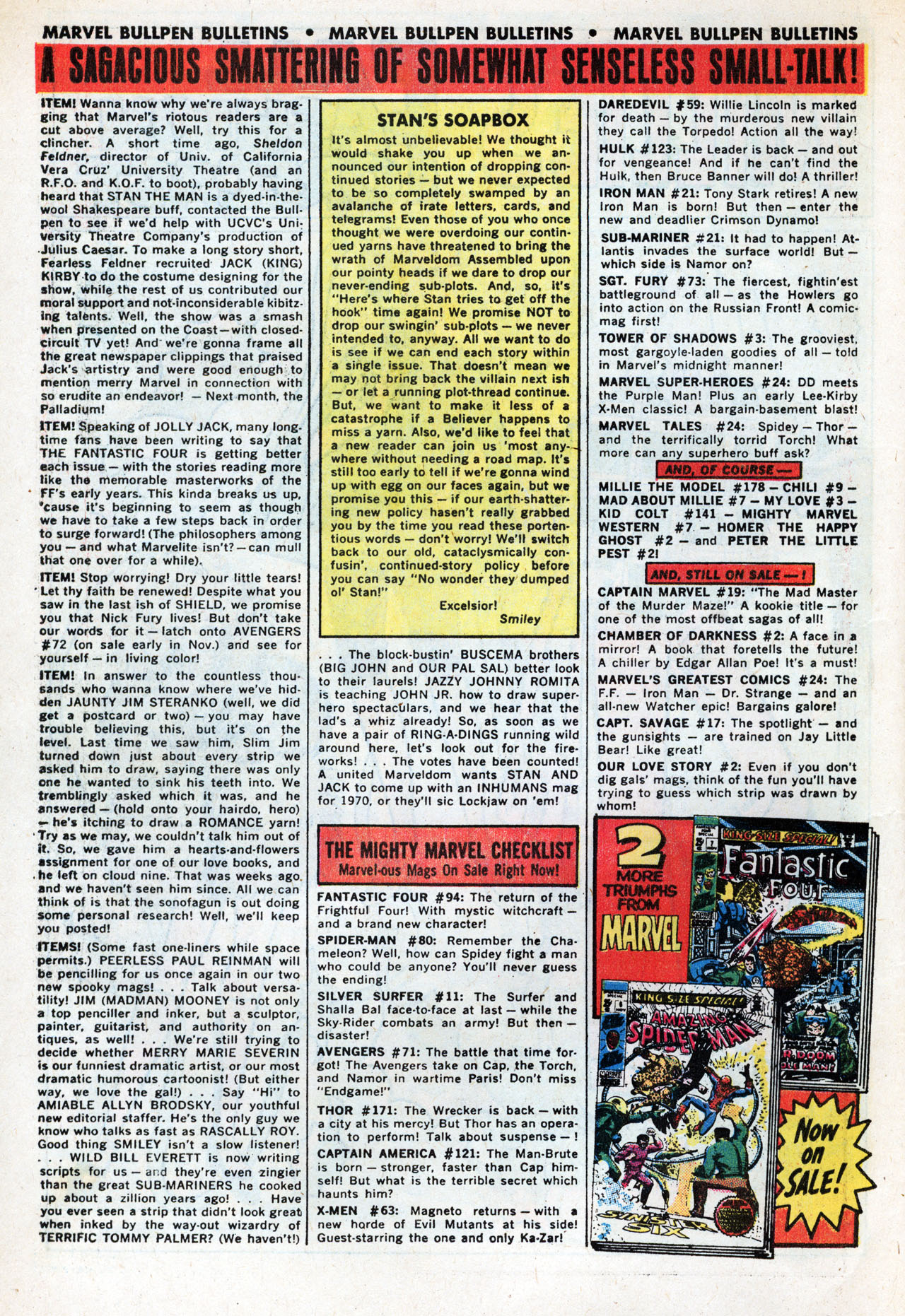 Read online Millie the Model comic -  Issue #178 - 10