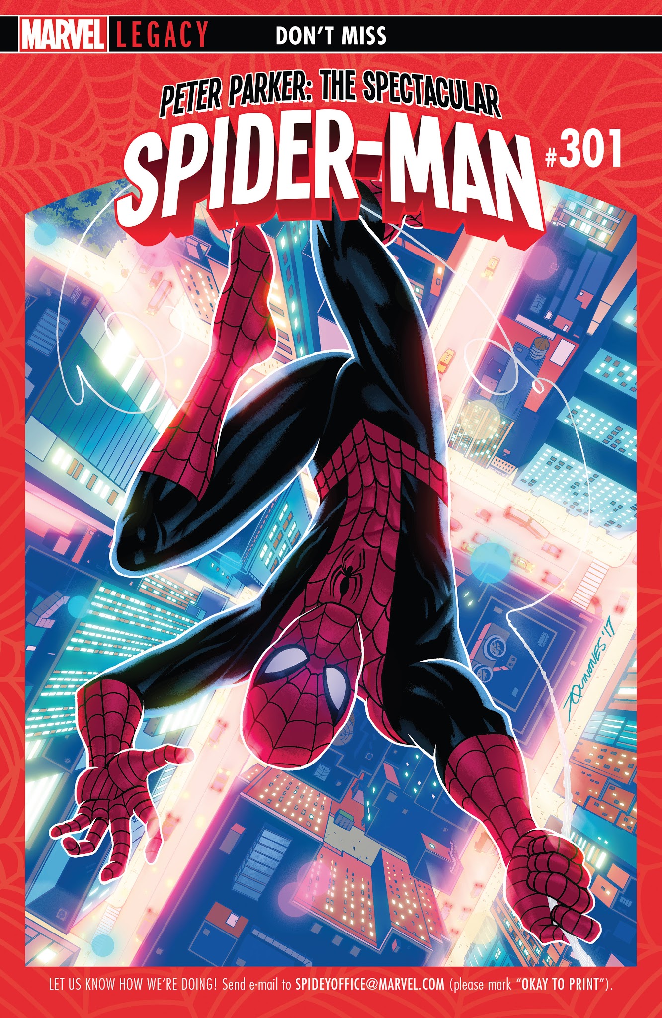 Read online Peter Parker: The Spectacular Spider-Man comic -  Issue #300 - 50