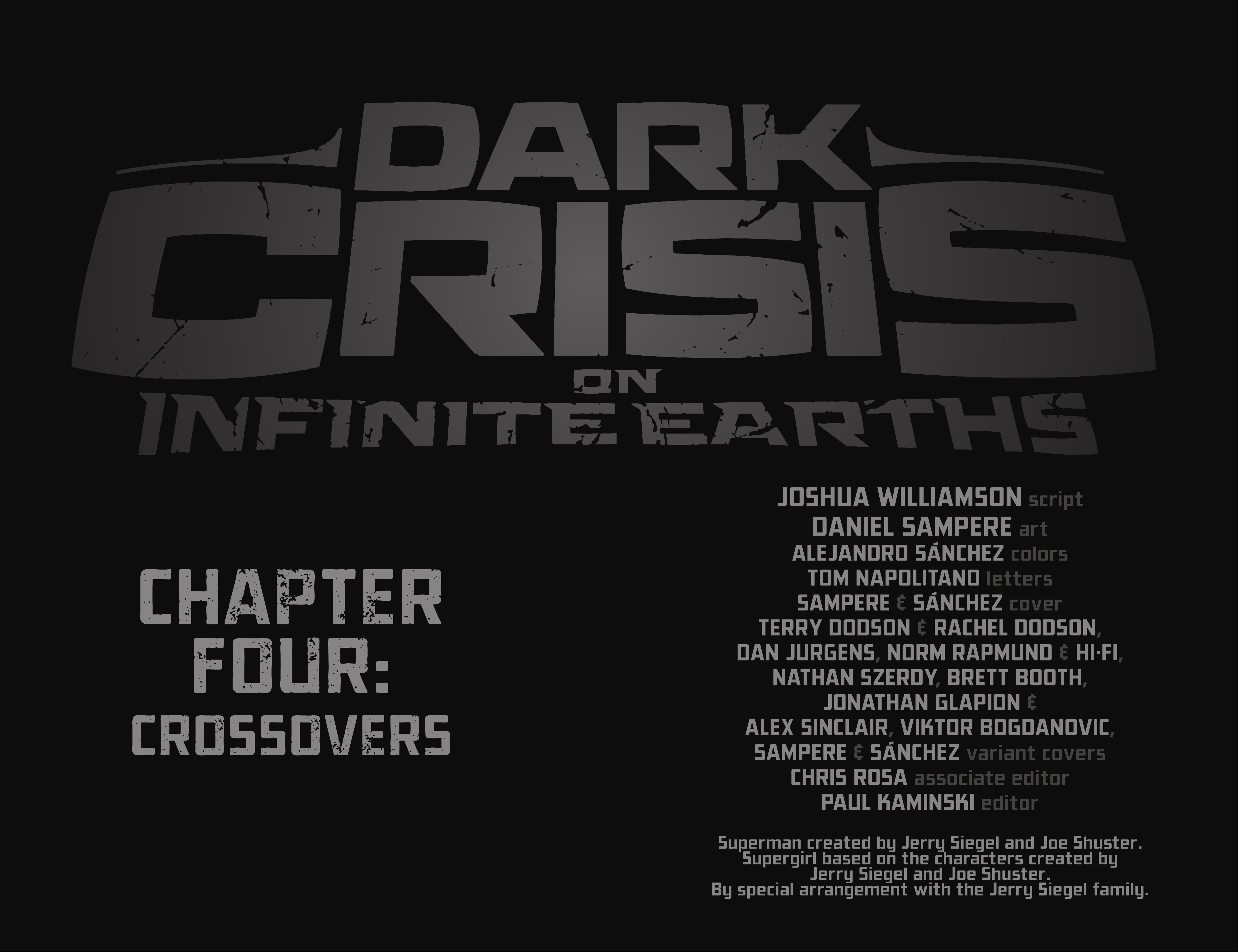 Read online Dark Crisis comic -  Issue #4 - 6
