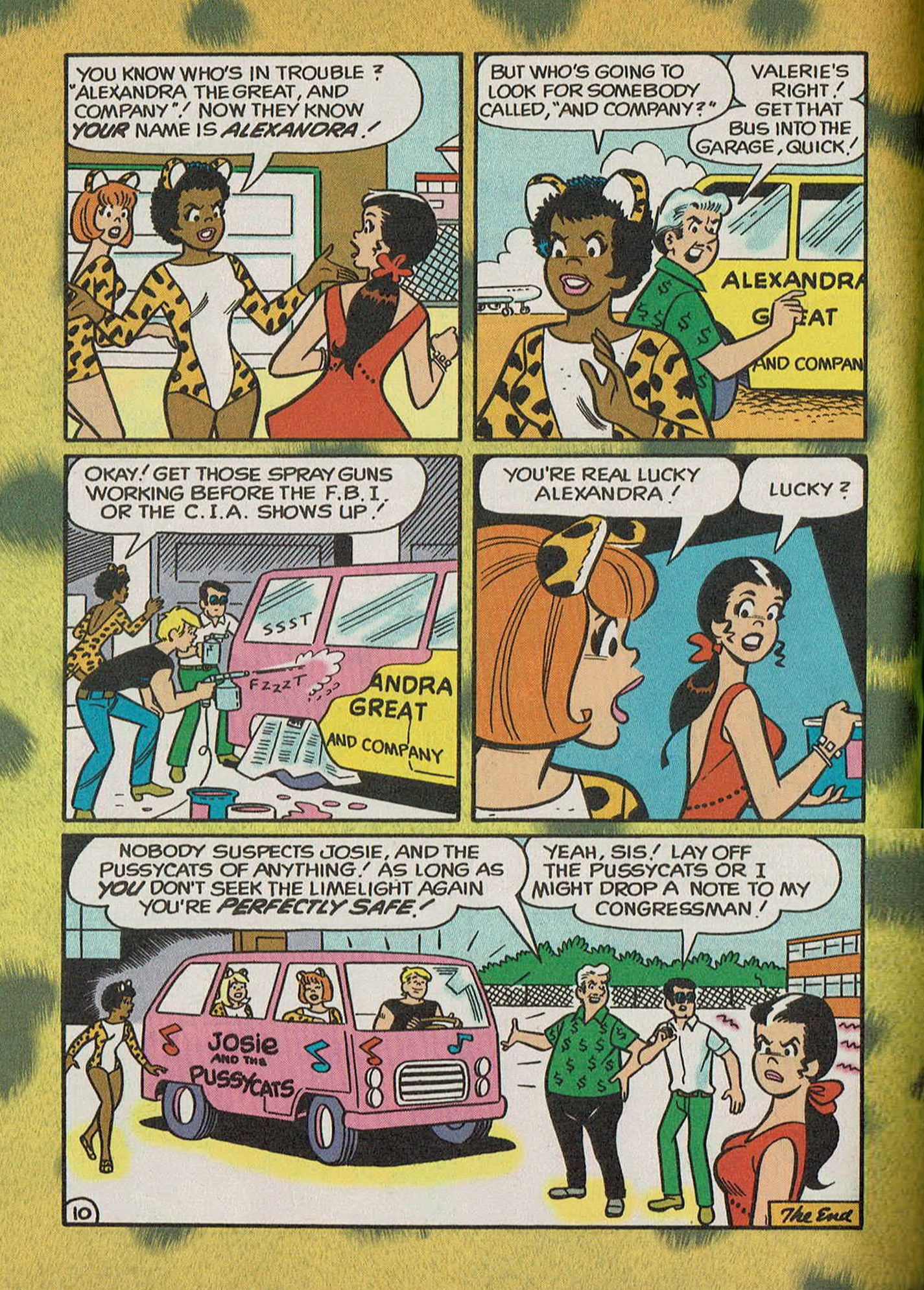 Read online Archie's Pals 'n' Gals Double Digest Magazine comic -  Issue #105 - 130