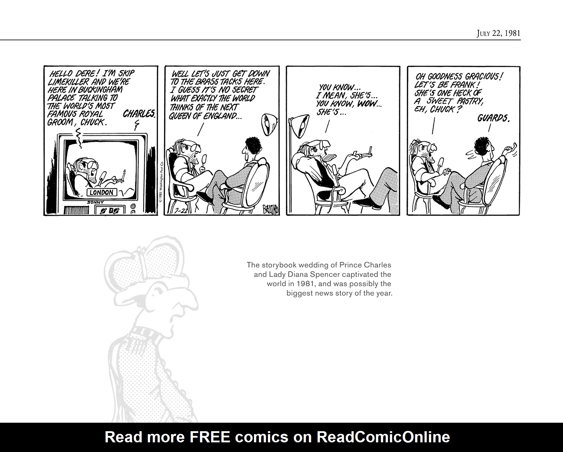 Read online The Bloom County Digital Library comic -  Issue # TPB 1 (Part 3) - 17