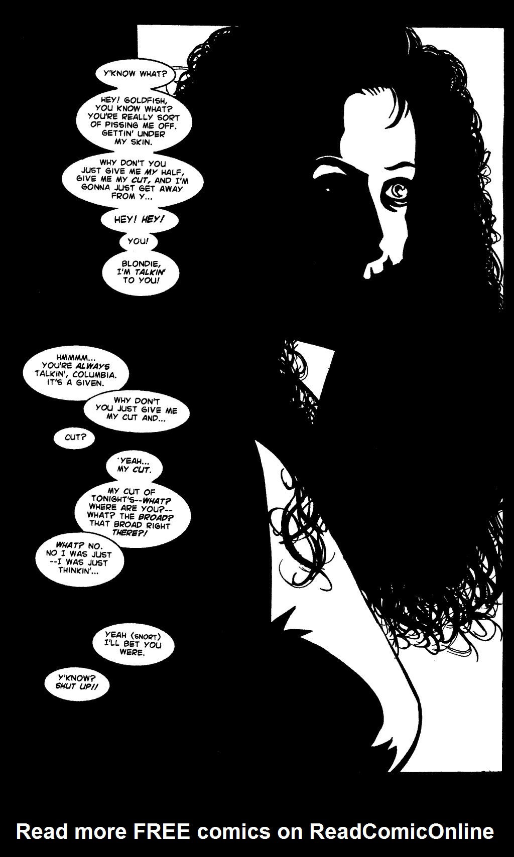 Read online Jinx: The Definitive Collection comic -  Issue # TPB - 37