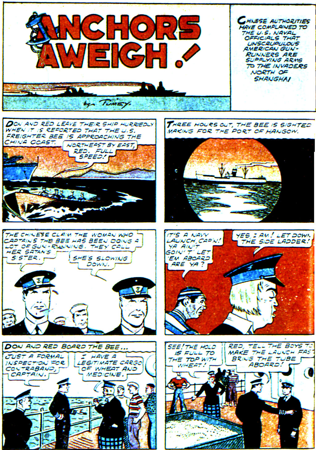 Adventure Comics (1938) 45 Page 53