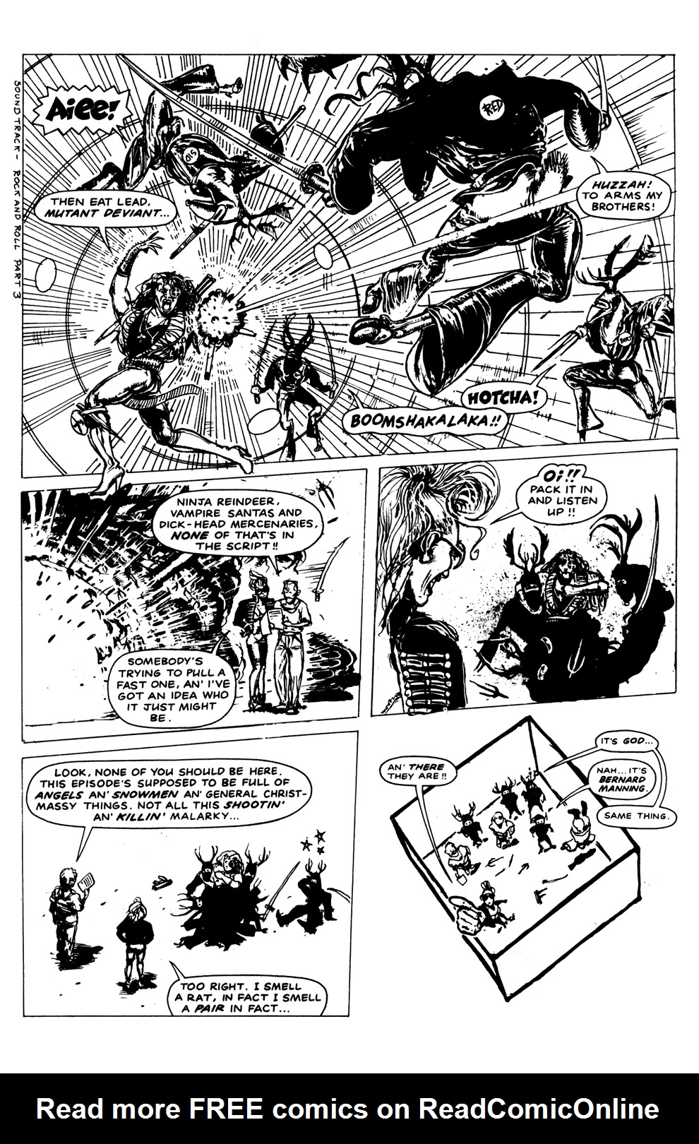 Dark Horse Presents (1986) Issue #48 #53 - English 17