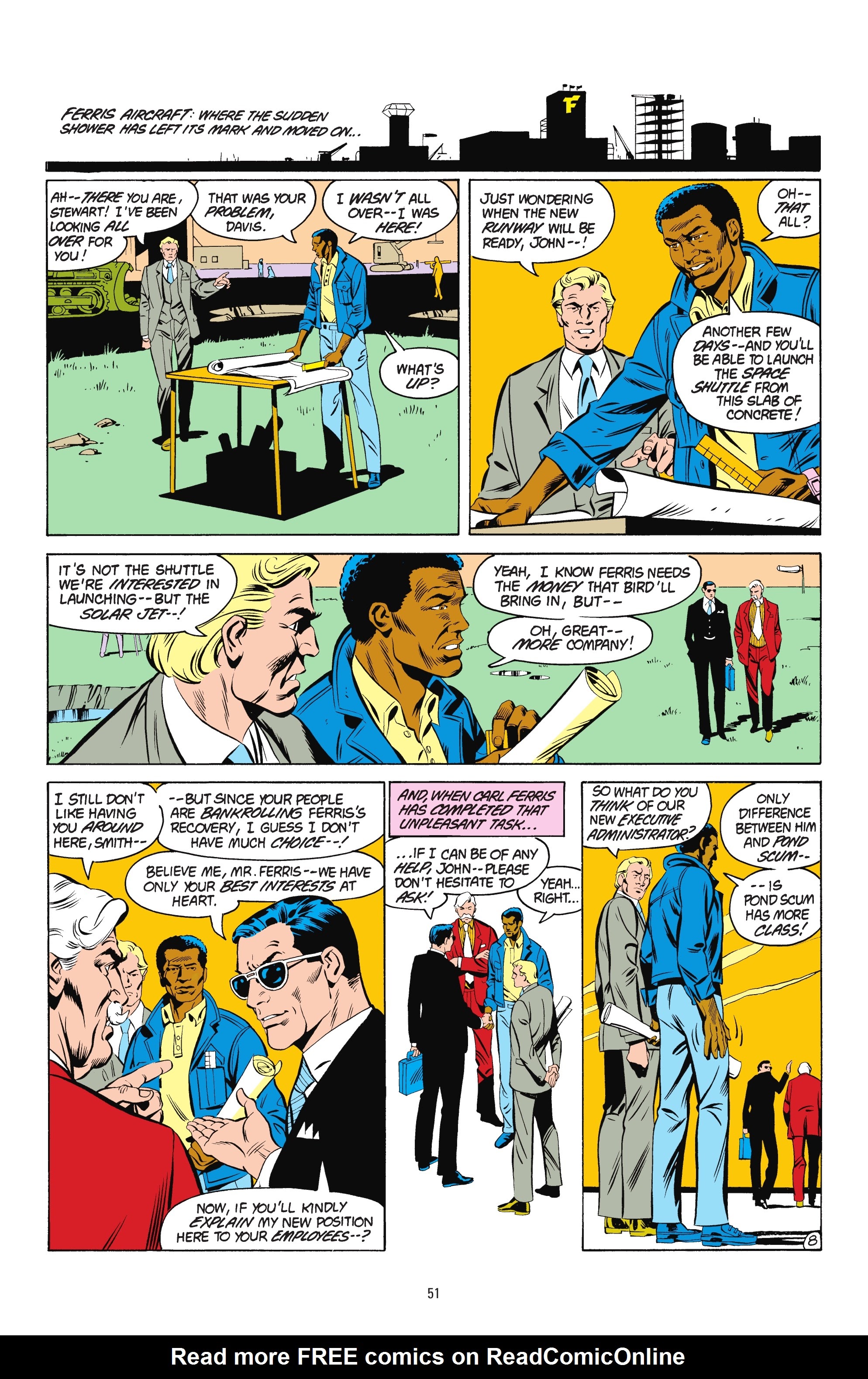 Read online Green Lantern: John Stewart: A Celebration of 50 Years comic -  Issue # TPB (Part 1) - 54