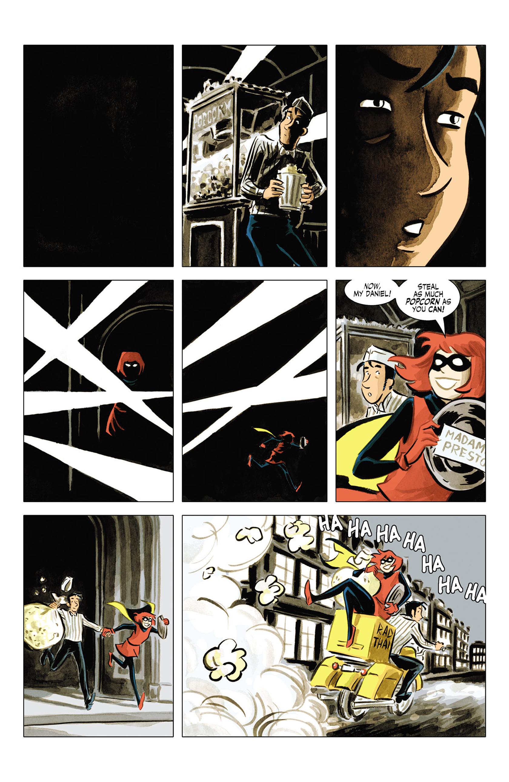 Read online Free Comic Book Day 2015 comic -  Issue # All Ages - 27