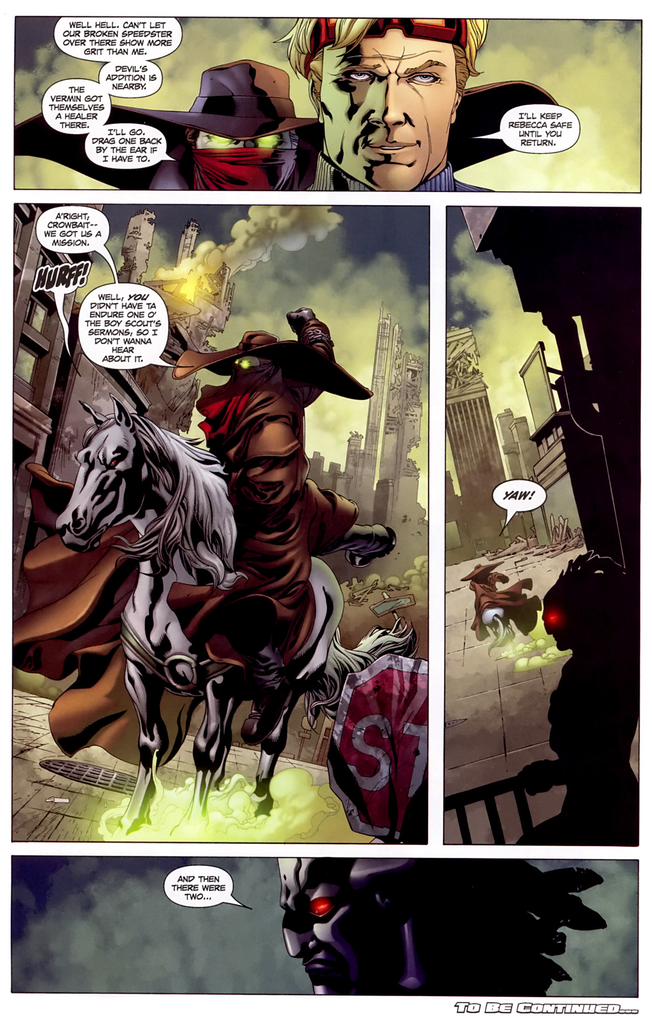 Read online The End League comic -  Issue #3 - 24