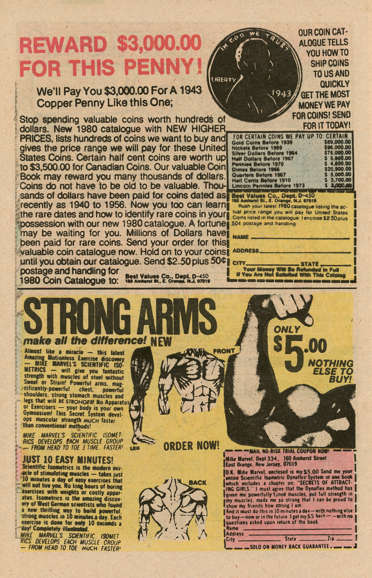 Read online Archie's Pals 'N' Gals (1952) comic -  Issue #146 - 27