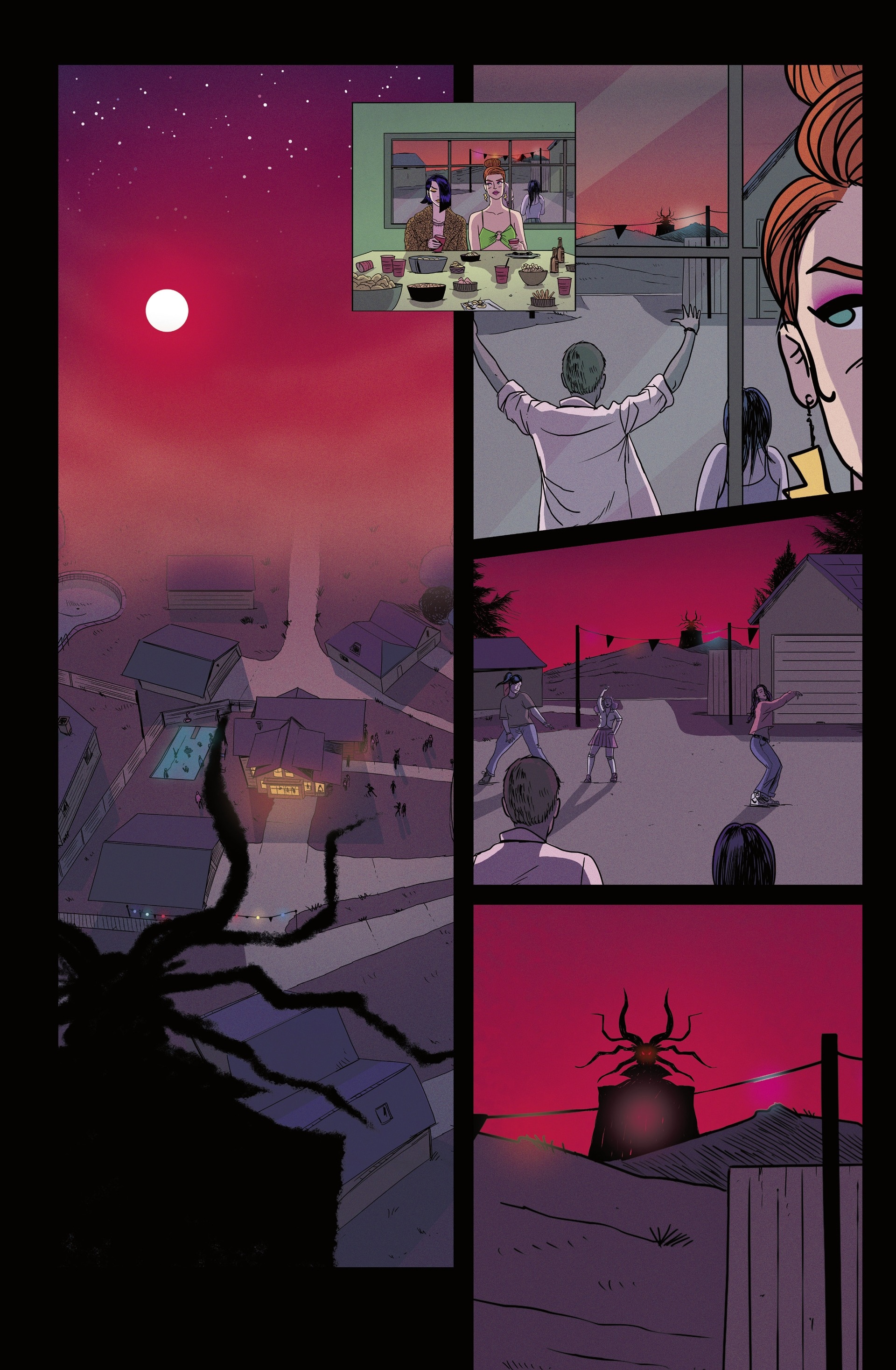 Read online Coven comic -  Issue # TPB (Part 1) - 92
