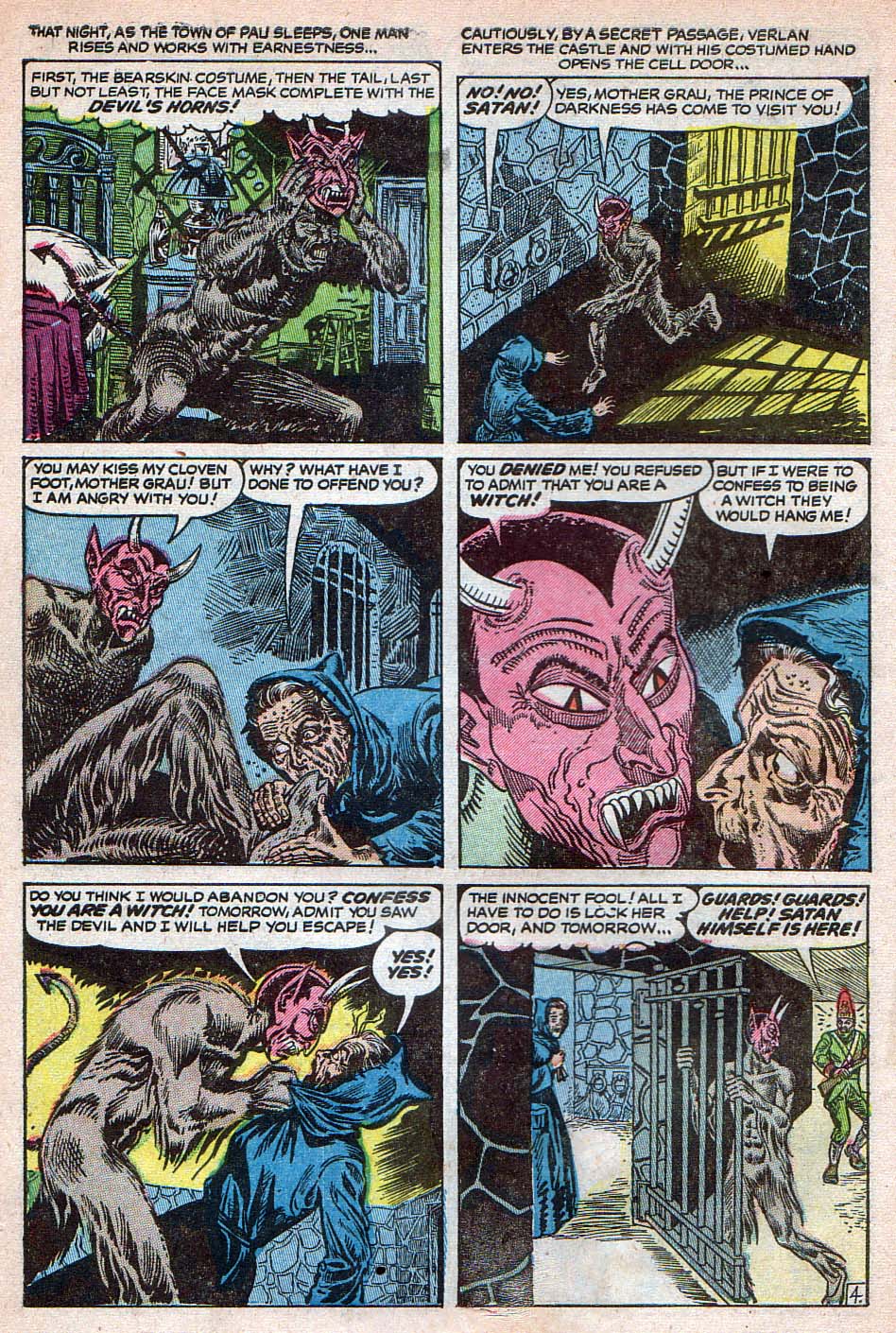 Strange Tales (1951) Issue #29 #31 - English 6