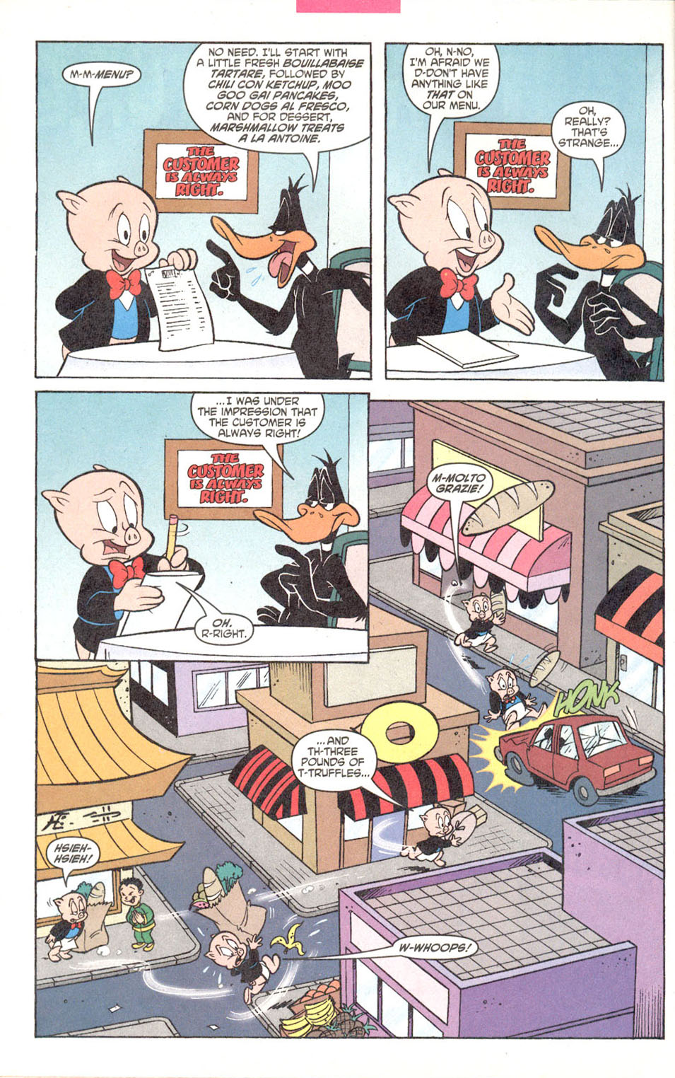 Read online Looney Tunes (1994) comic -  Issue #132 - 36