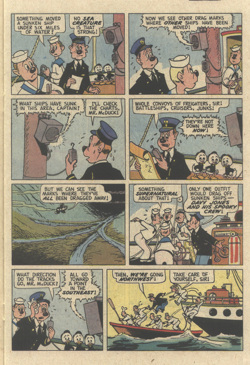 Read online Walt Disney's Uncle Scrooge Adventures comic -  Issue #17 - 15