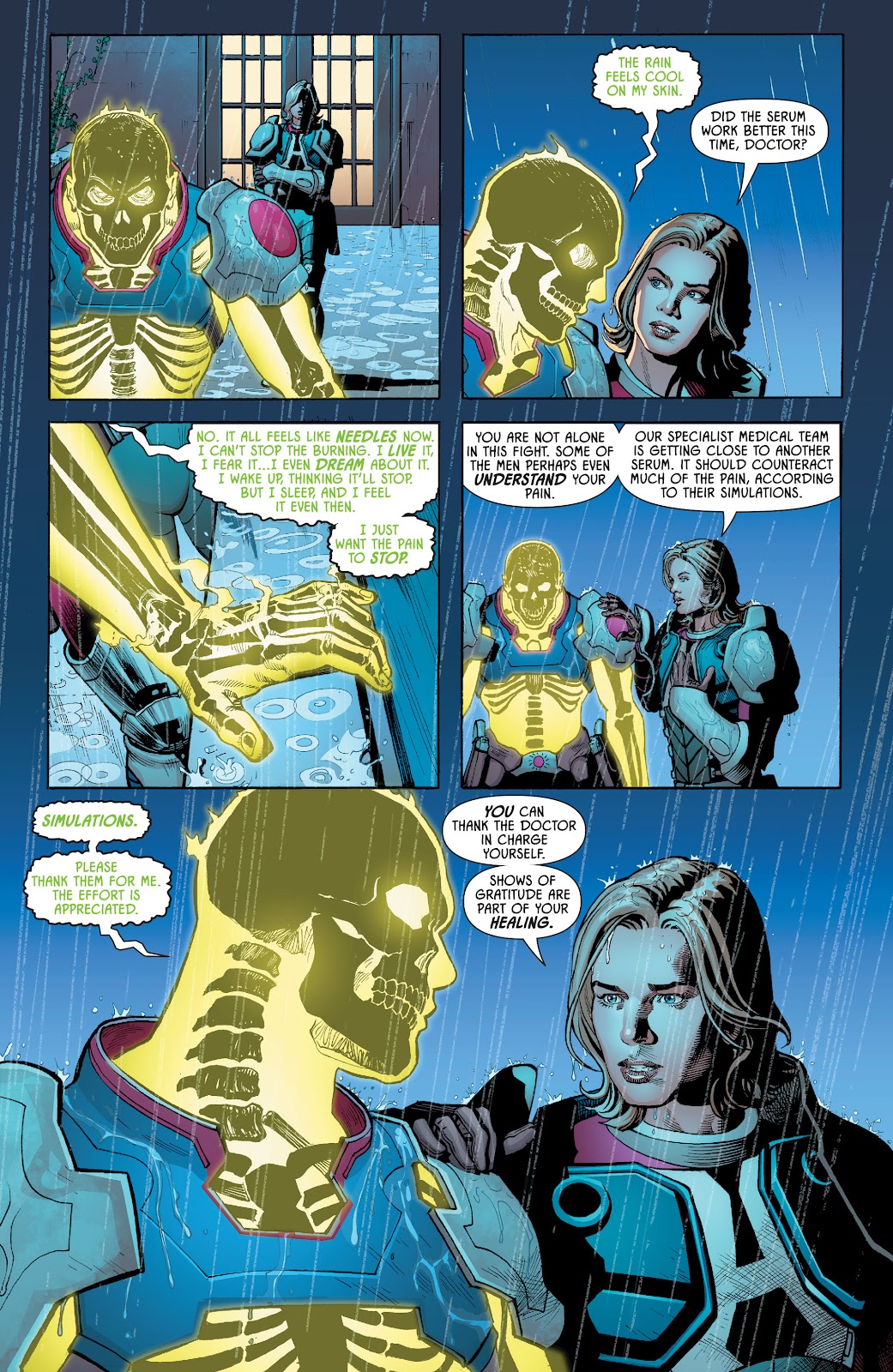 Future State: The Next Batman issue 1 - Page 57